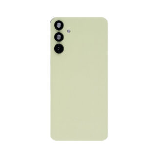Samsung Galaxy A15 4G A155F Akkudeckel mit Linse Personality Yellow OEM