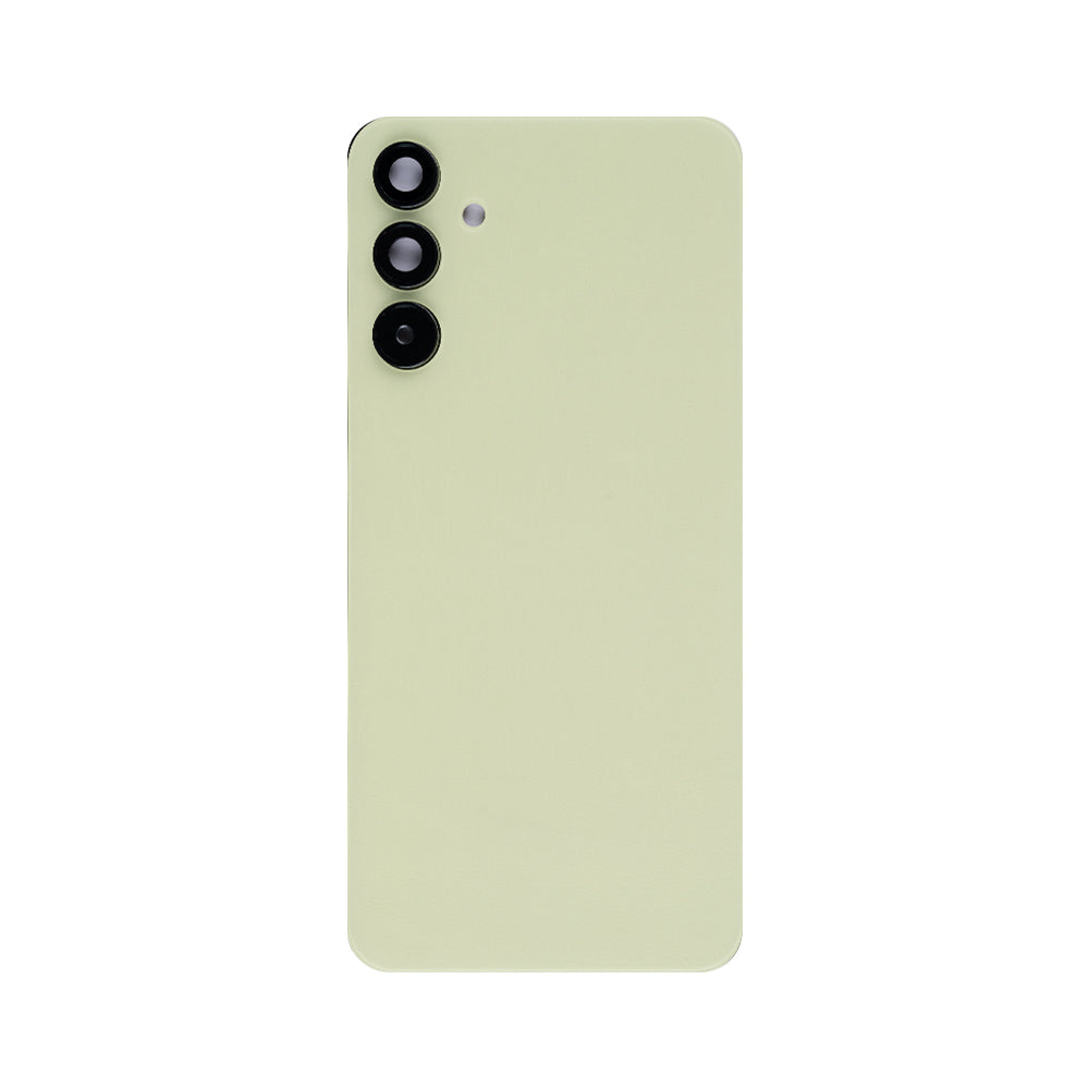 Samsung Galaxy A15 4G A155F Akkudeckel mit Linse Personality Yellow OEM