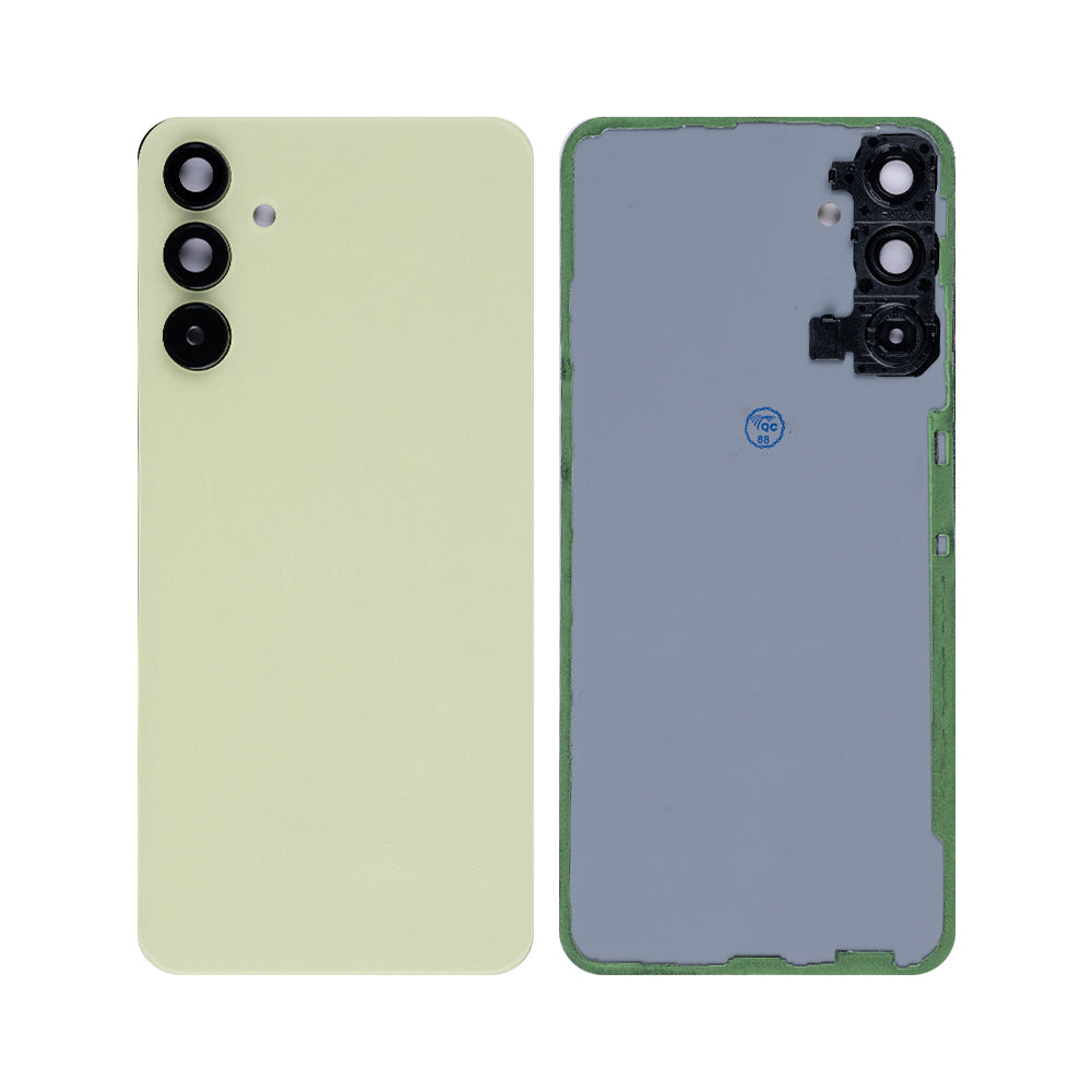 Samsung Galaxy A15 4G A155F Akkudeckel mit Linse Personality Yellow OEM – Bild 3