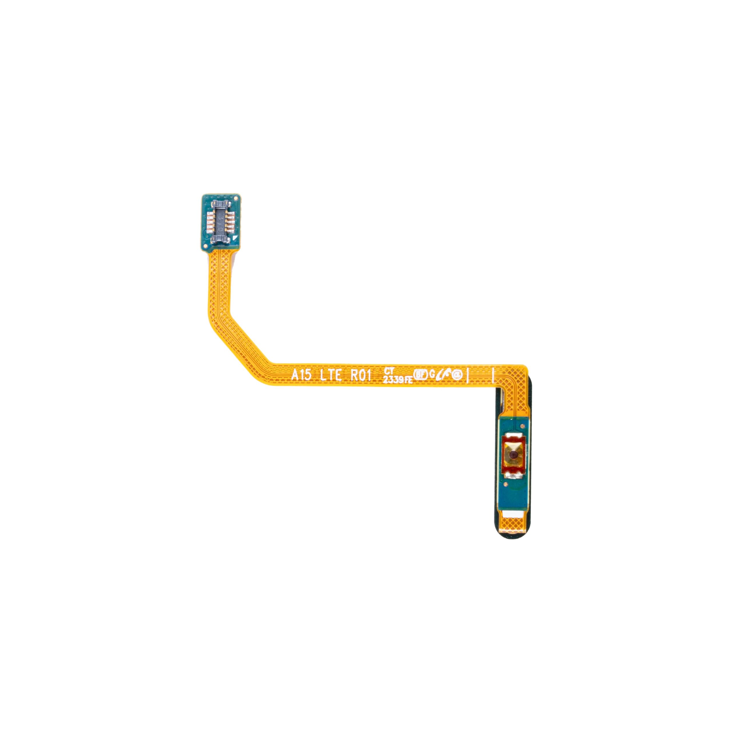 Samsung Galaxy A15 4G A155F Fingerabdrucksensor und Power Flex Optimistic Blue OEM – Bild 2