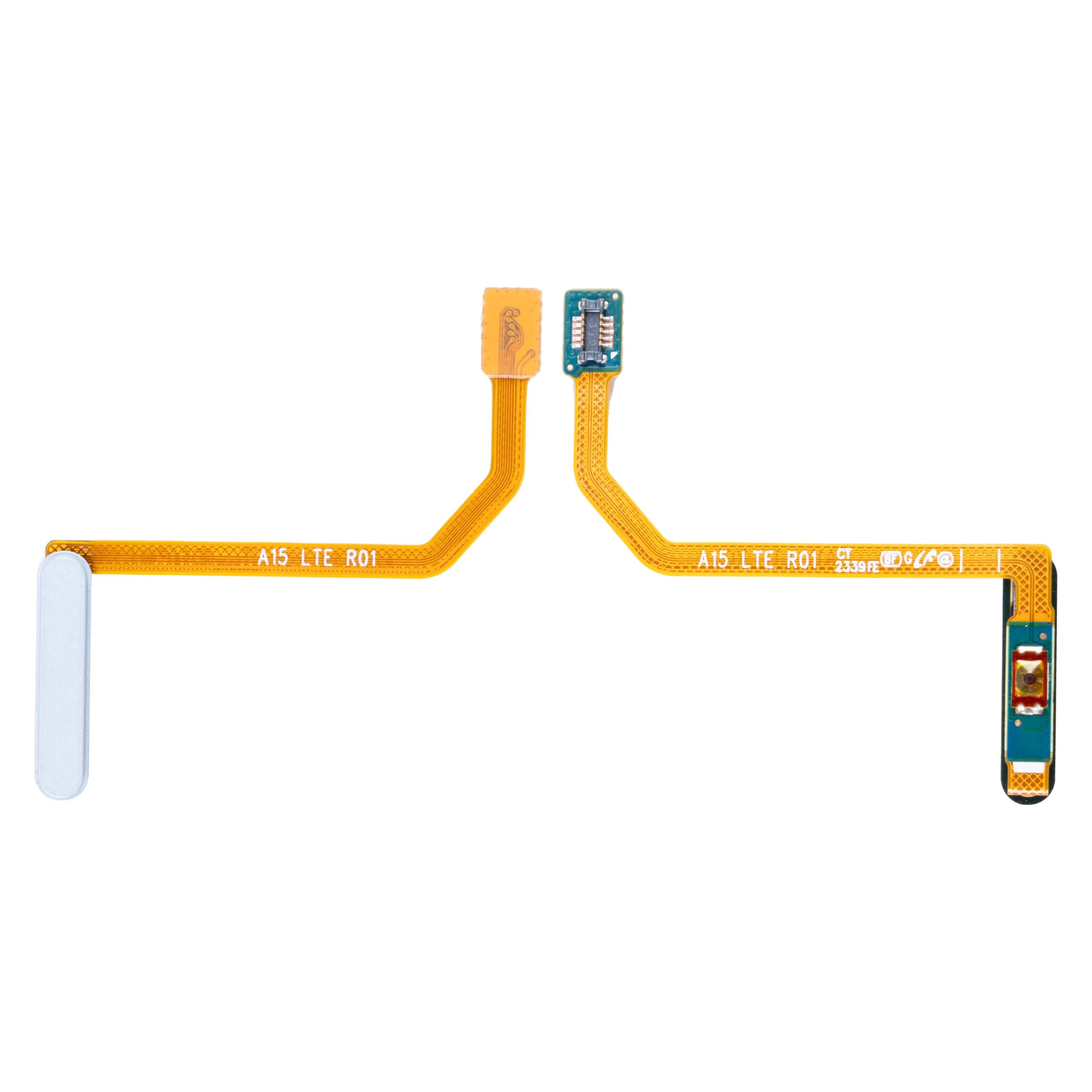 Samsung Galaxy A15 4G A155F Fingerabdrucksensor und Power Flex Optimistic Blue OEM – Bild 3