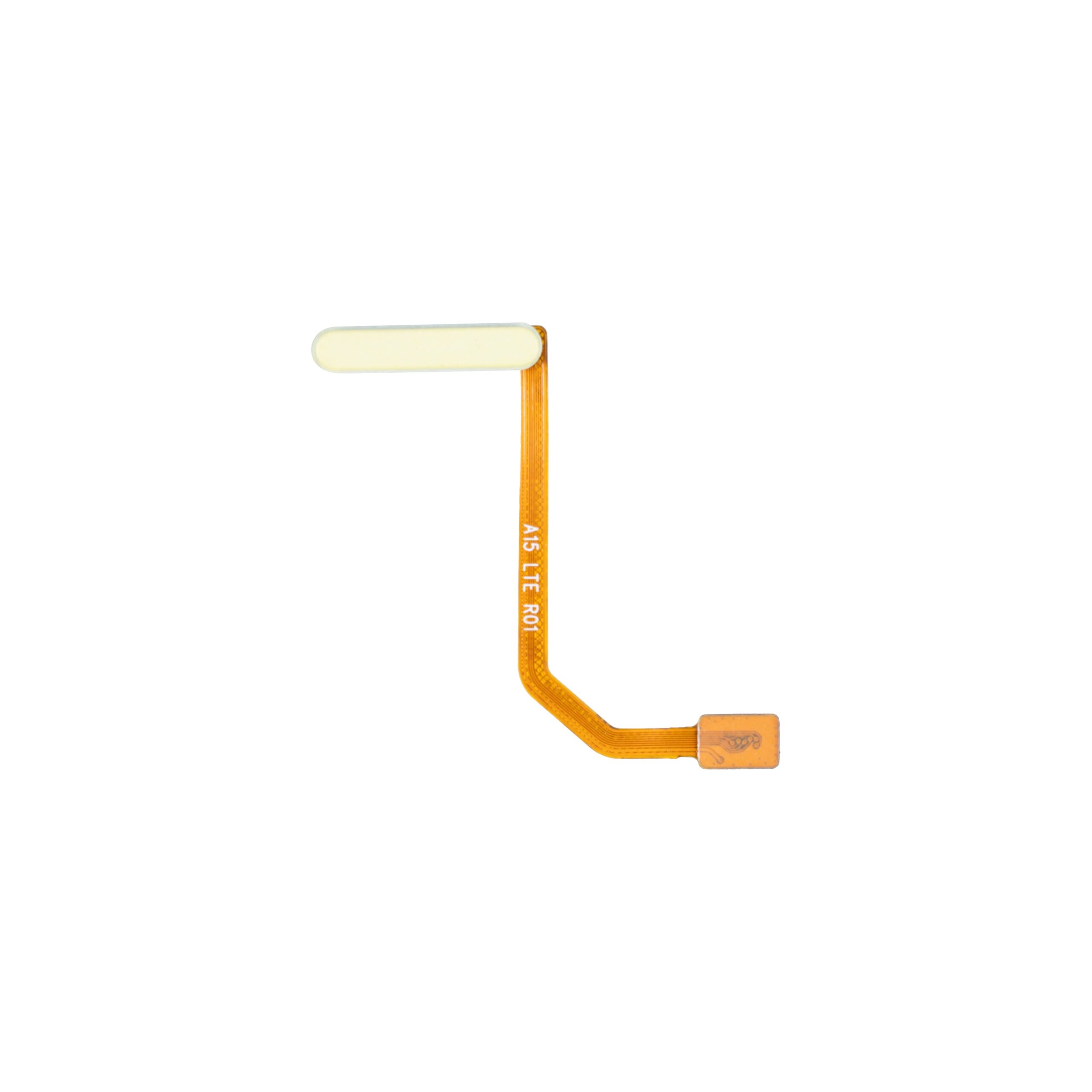 Samsung Galaxy A15 4G A155F Fingerabdrucksensor und Power Flex Personality Yellow OEM