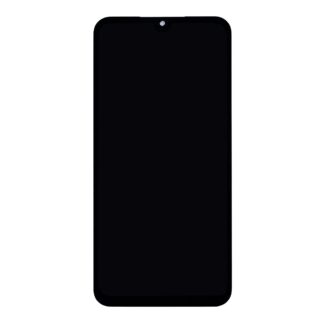 Samsung Galaxy A25 5G A256B Display und Touchscreen-Digitizer ohne Rahmen Black Soft-OLED