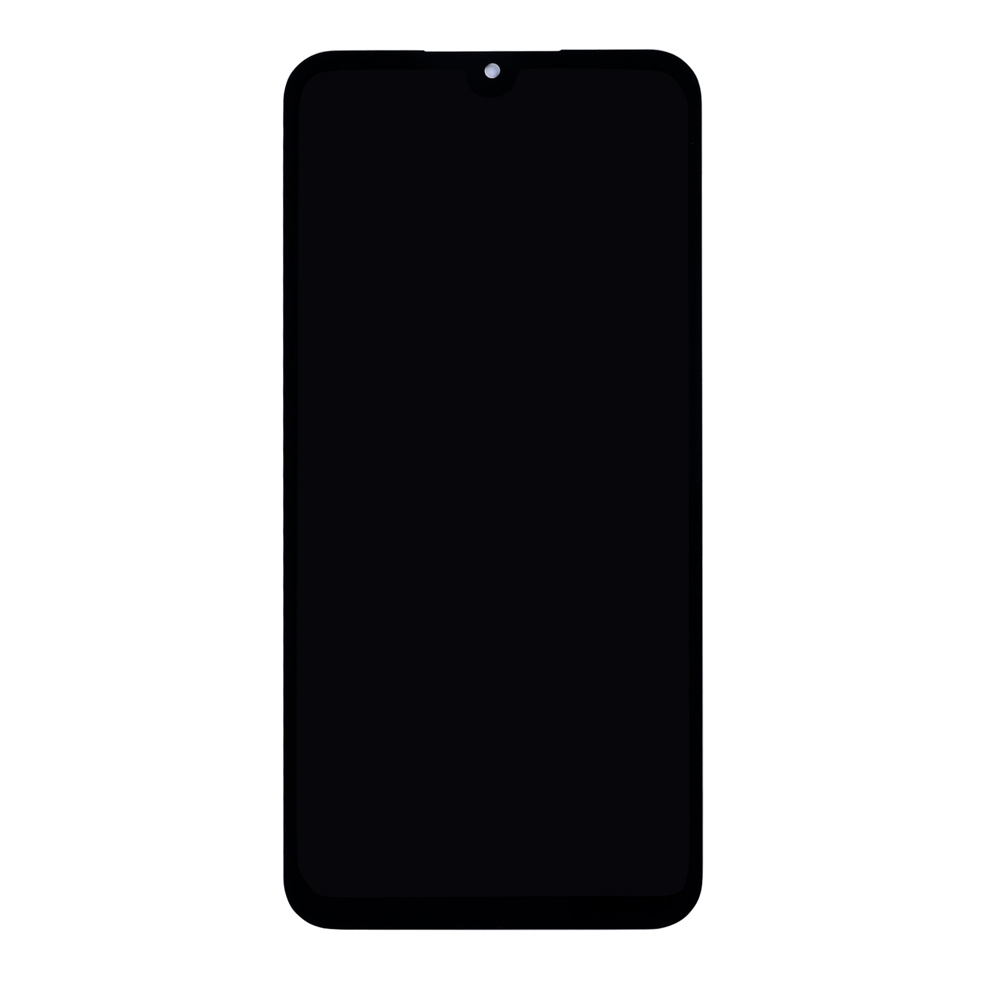 Samsung Galaxy A25 5G A256B Display und Touchscreen-Digitizer ohne Rahmen Black Soft-OLED