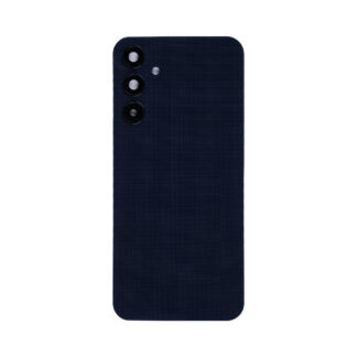 Samsung Galaxy A25 5G A256B Akkudeckel mit Linse Brave Black OEM
