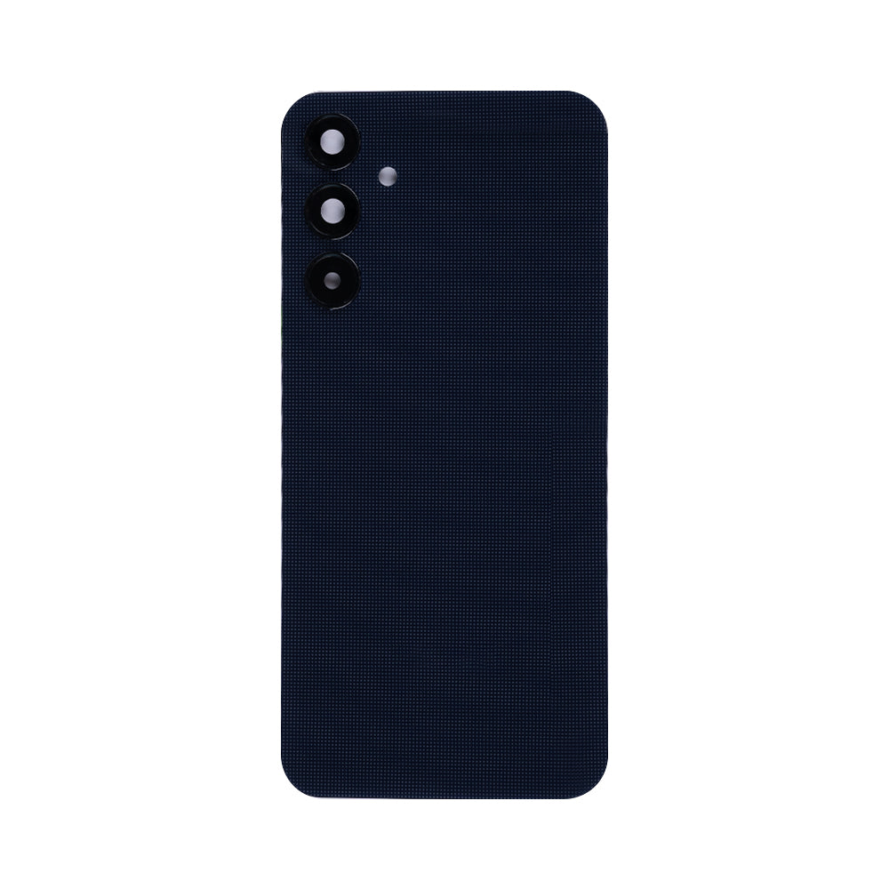 Samsung Galaxy A25 5G A256B Akkudeckel mit Linse Brave Black OEM
