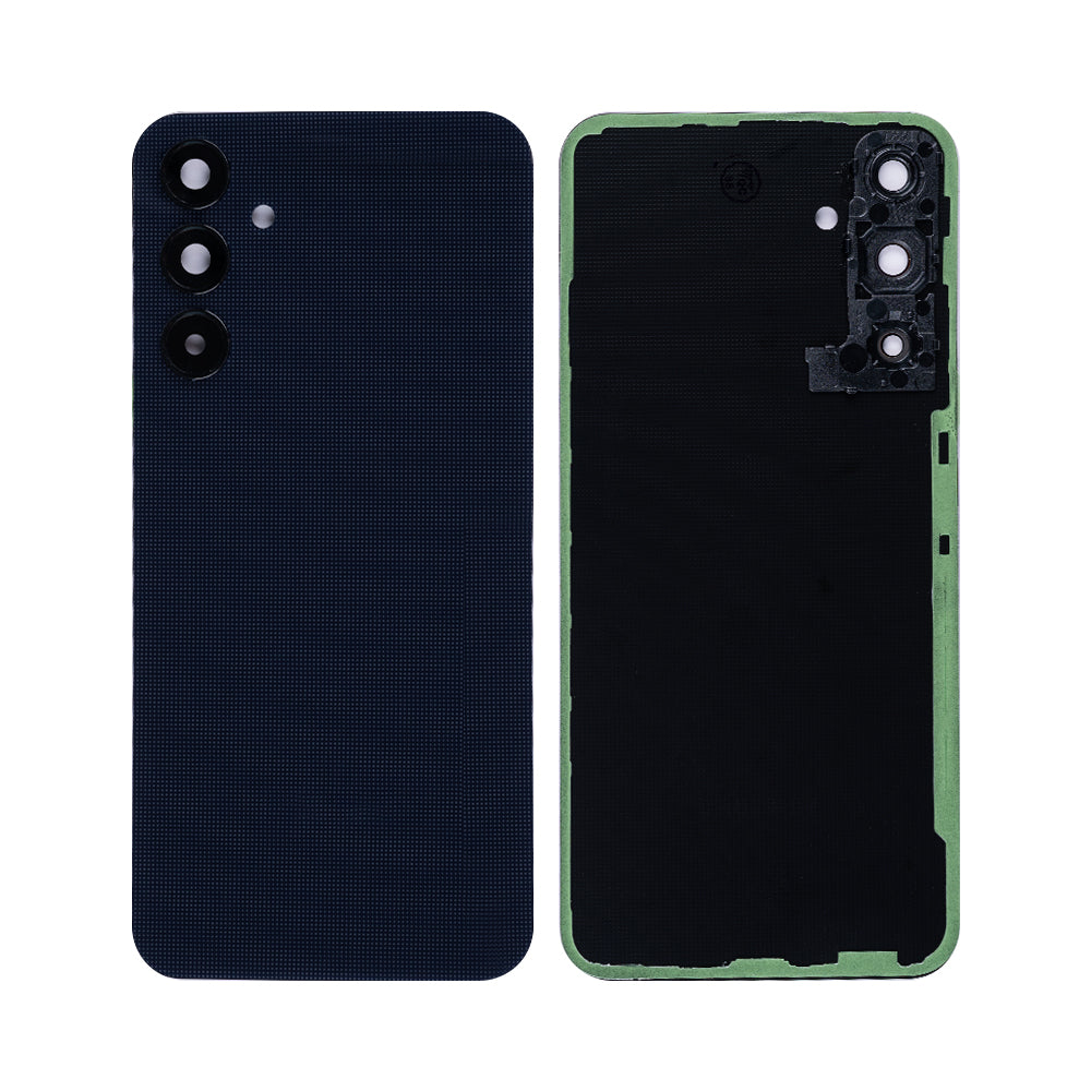 Samsung Galaxy A25 5G A256B Akkudeckel mit Linse Brave Black OEM – Bild 3