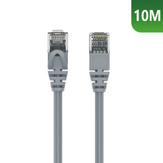 Rixus RXUTP10 Ethernet Kabel Cat 6 UTP 10m