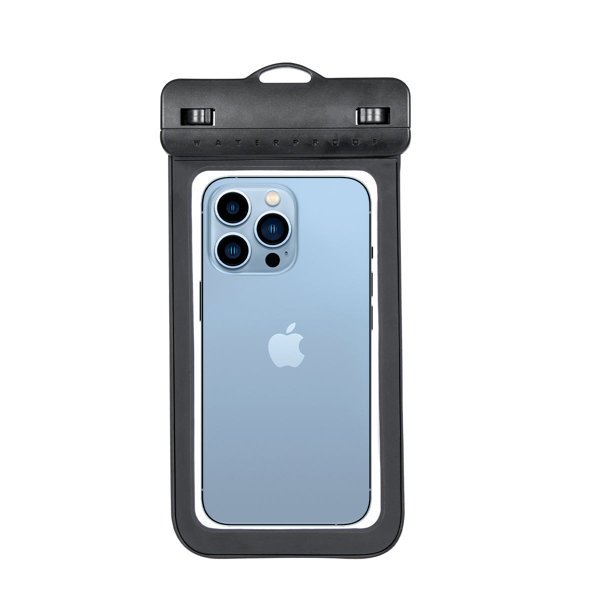 Rixus RXBG15 Splash Waterproof Phone Bag Black – Bild 2