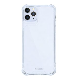 Rixus Armor-X Anti Shock Hülle für Apple iPhone 11 Pro Transparent