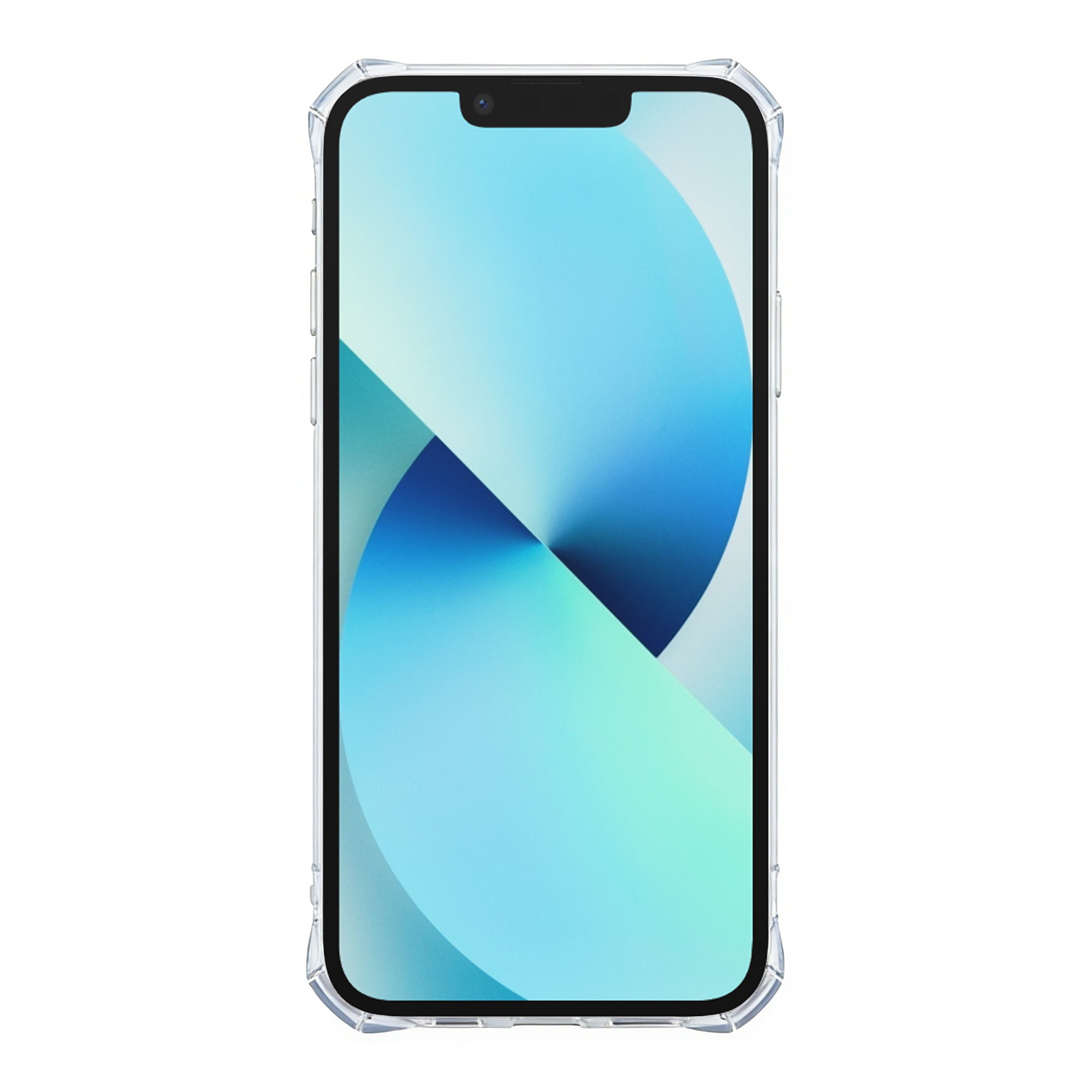 Rixus Armor-X Anti Shock Hülle für Apple iPhone 13 Transparent – Bild 2