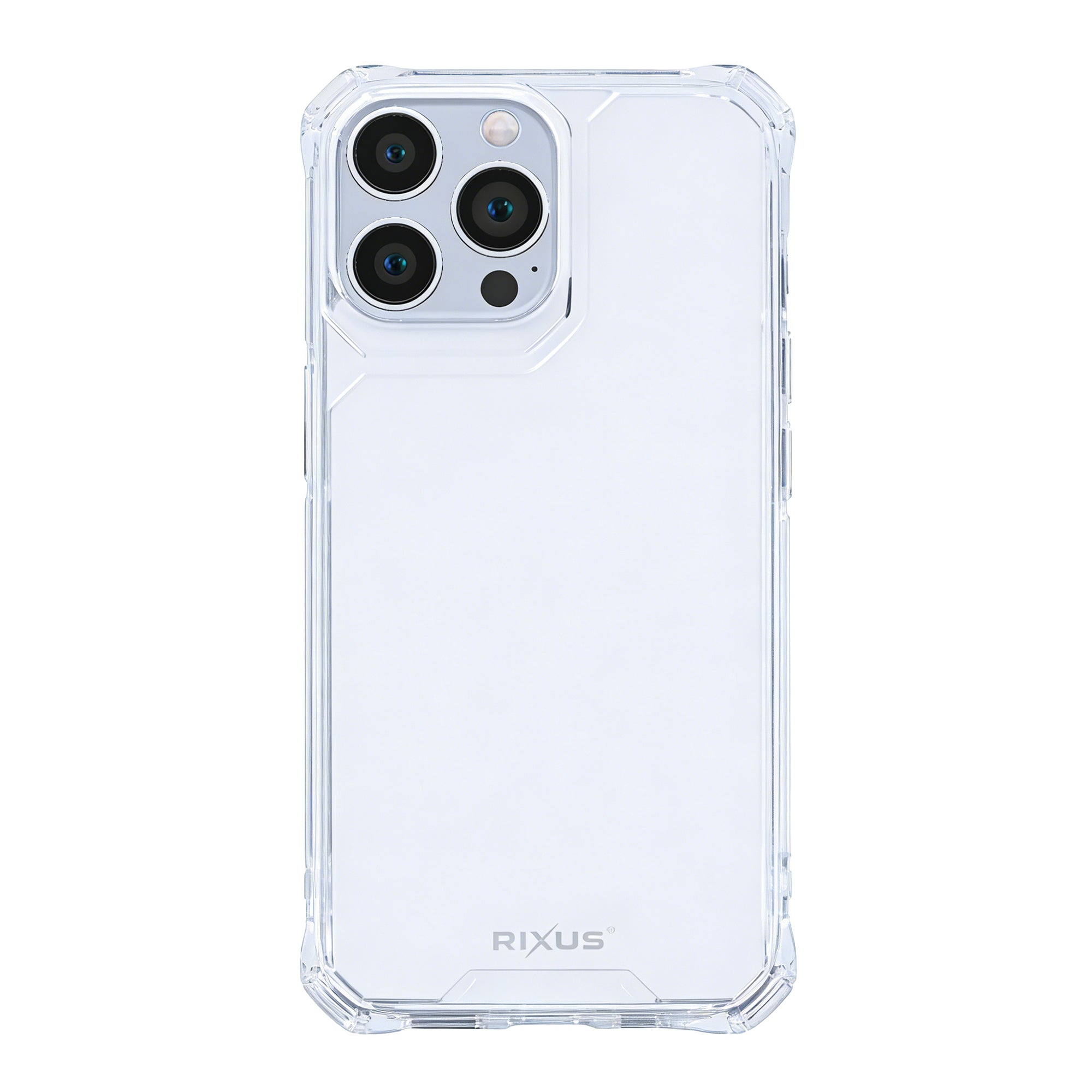 Rixus Armor-X Anti-Shock Hülle für iPhone 15 16 17 Modell & Farbe – Bild 3