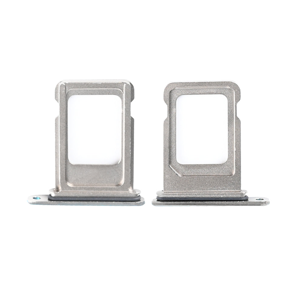 Für Apple iPhone 15 Pro, 15 Pro Max Original ausgebaut SIM-Kartenhalter, Farbe wählbar – Bild 10