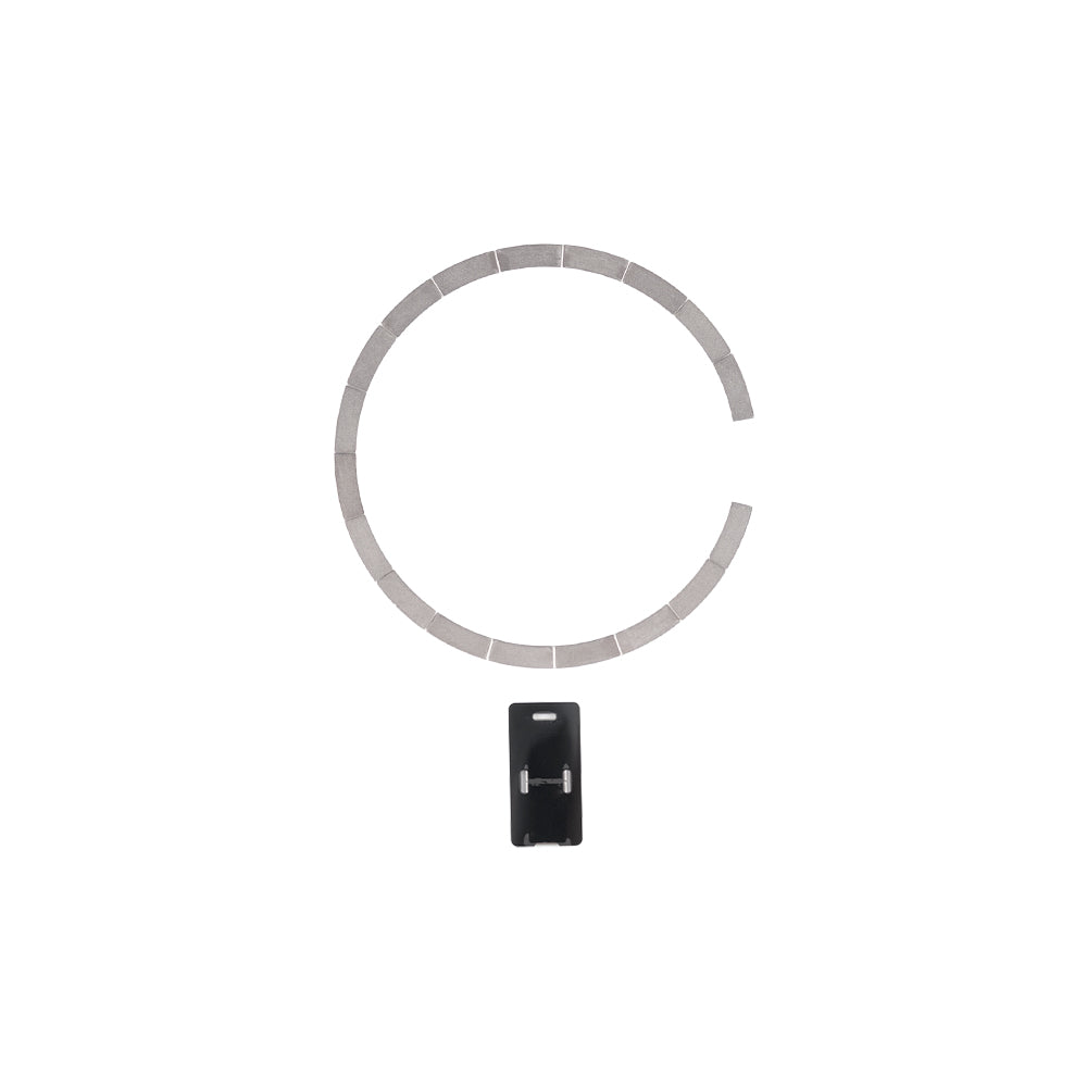 Für Apple iPhone 14, 14 Plus Magsafe Magnet – Bild 2