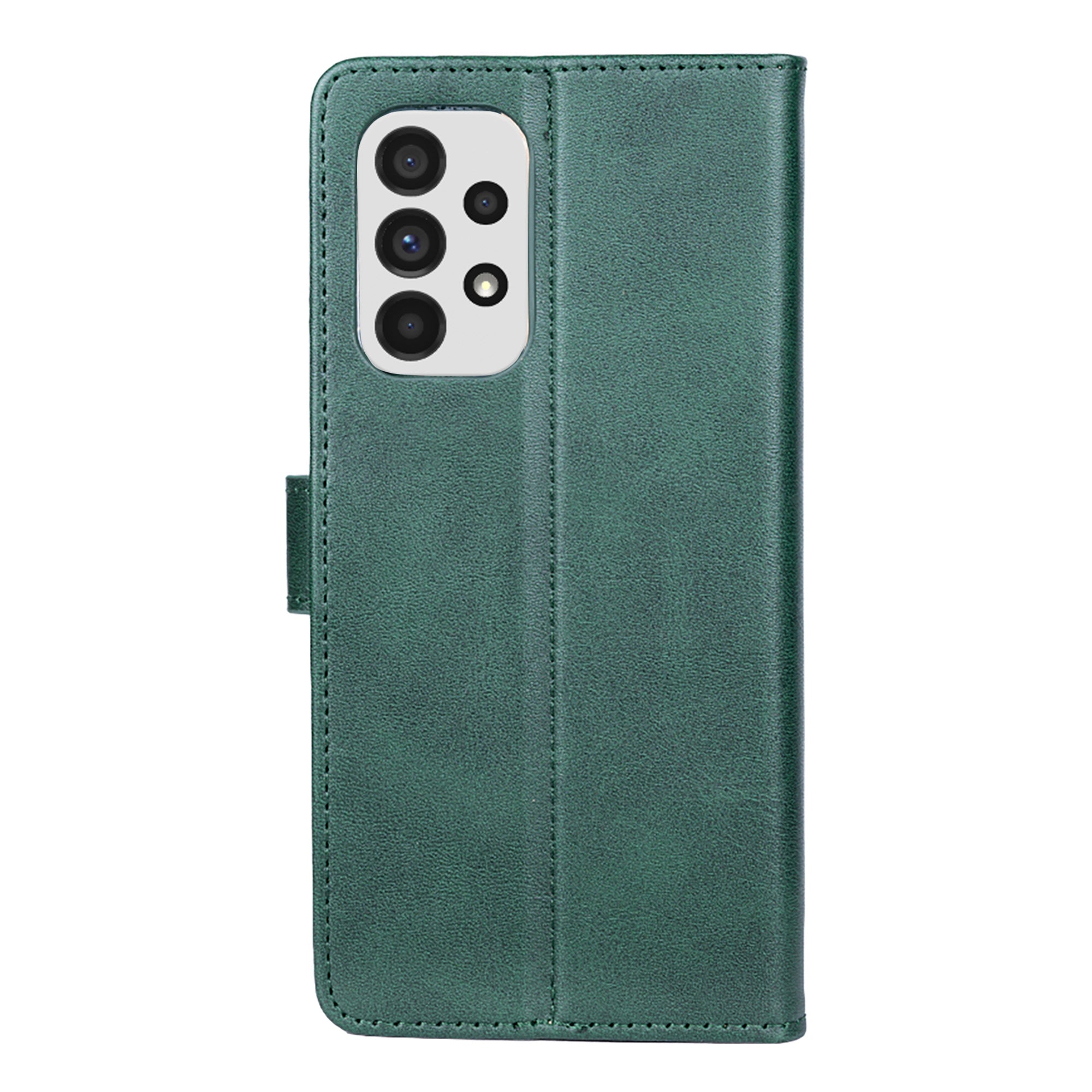Rixus Buchhülle für Samsung Galaxy A53 5G Dark Green – Bild 2