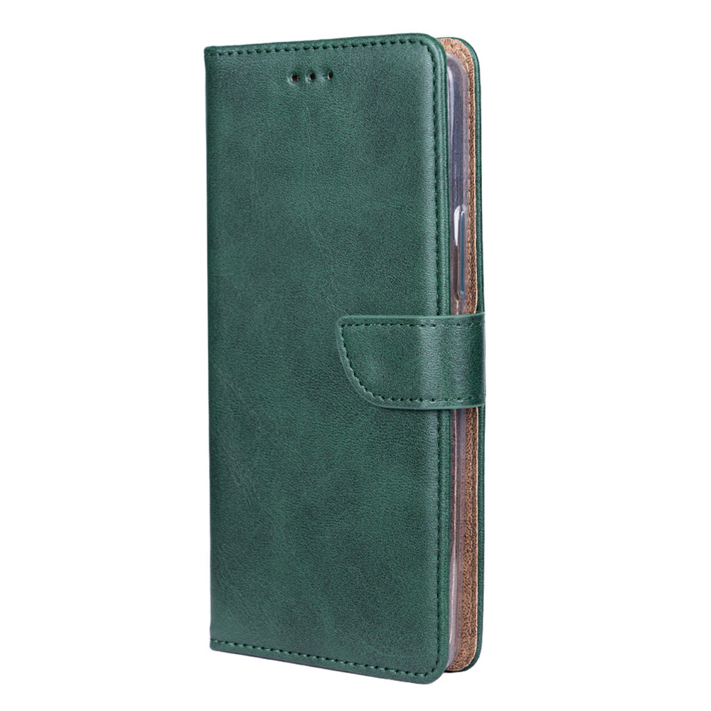 Rixus Buchhülle für Samsung Galaxy A53 5G Dark Green – Bild 4