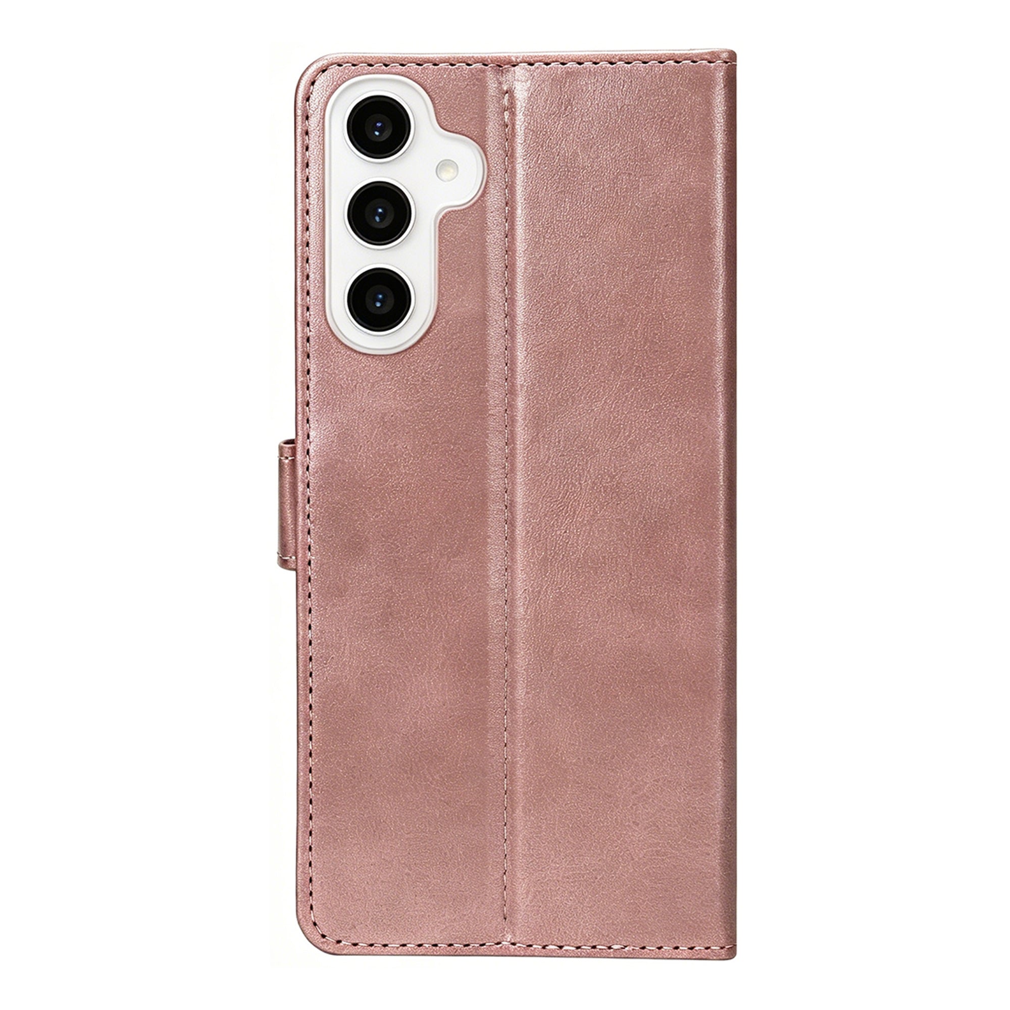Rixus Buchhülle für Samsung Galaxy S23 FE Pink – Bild 2