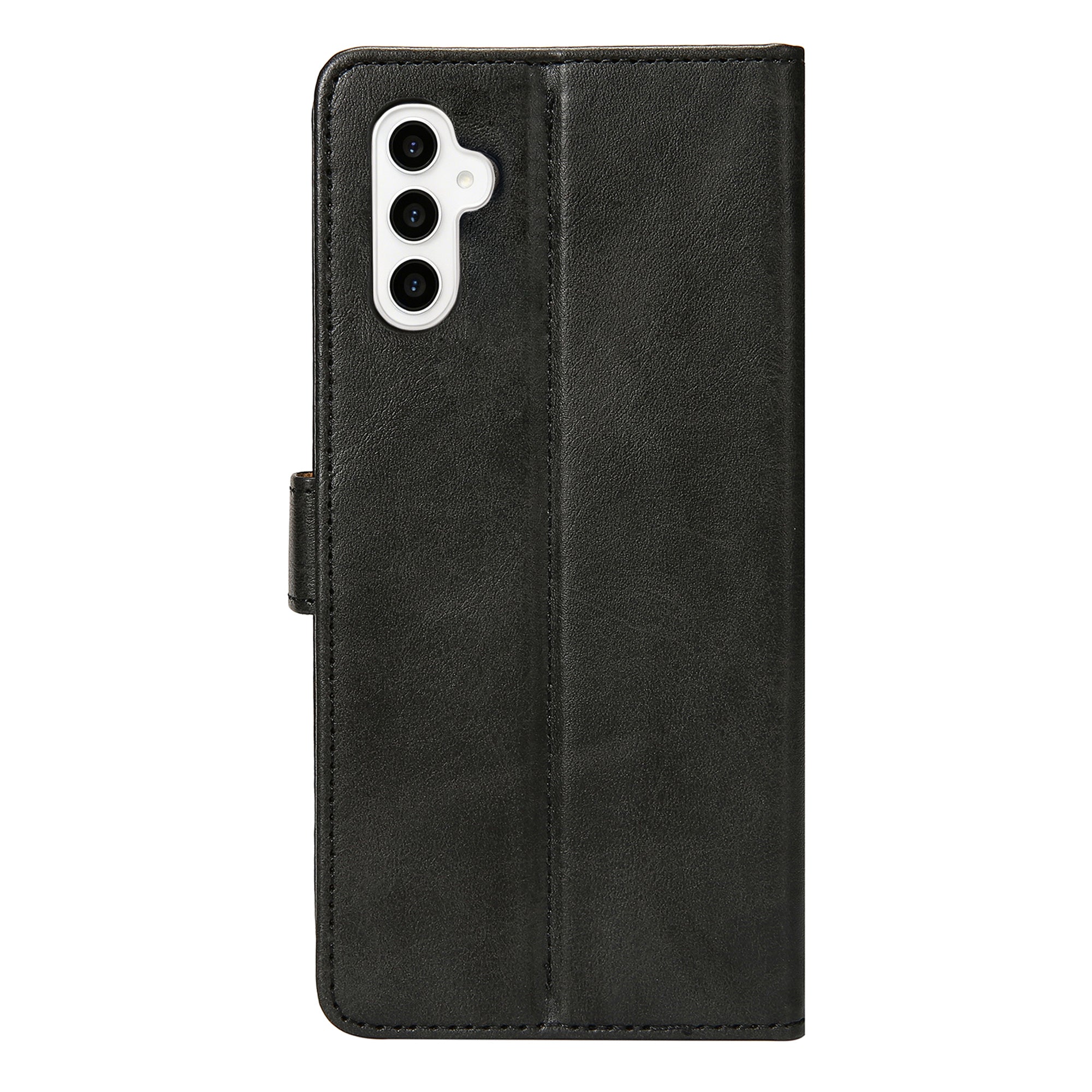 Rixus Buchhülle für Samsung Galaxy S23 FE Black – Bild 2