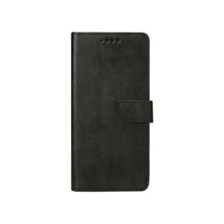 Rixus Buchhülle für Apple iPhone SE (2020) Black