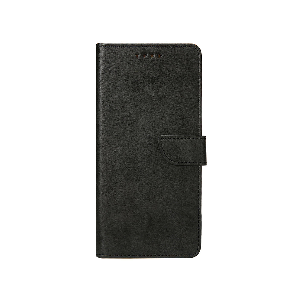 Rixus Buchhülle für Apple iPhone SE (2020) Black