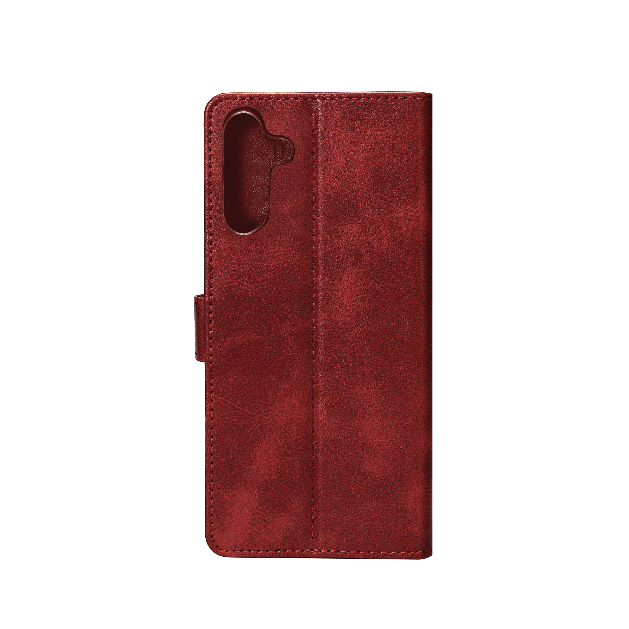 Rixus Buchhülle für Samsung Galaxy A24 4G Dark Red – Bild 2
