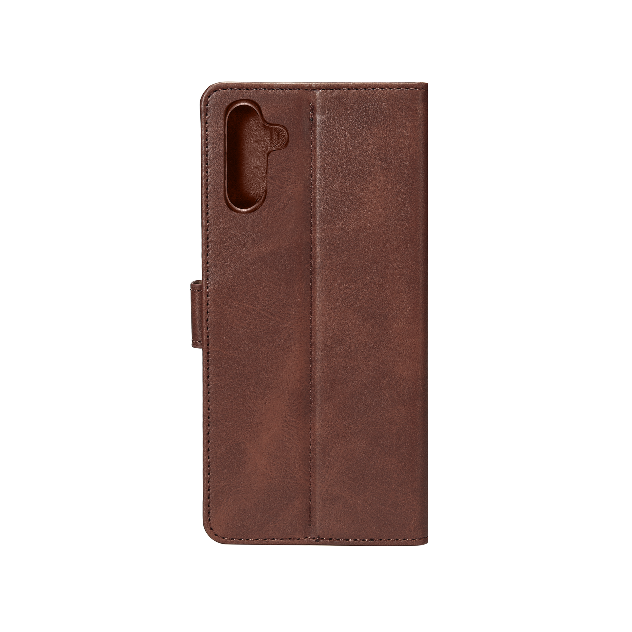 Rixus Buchhülle für Samsung Galaxy A24 4G Dark Brown – Bild 2