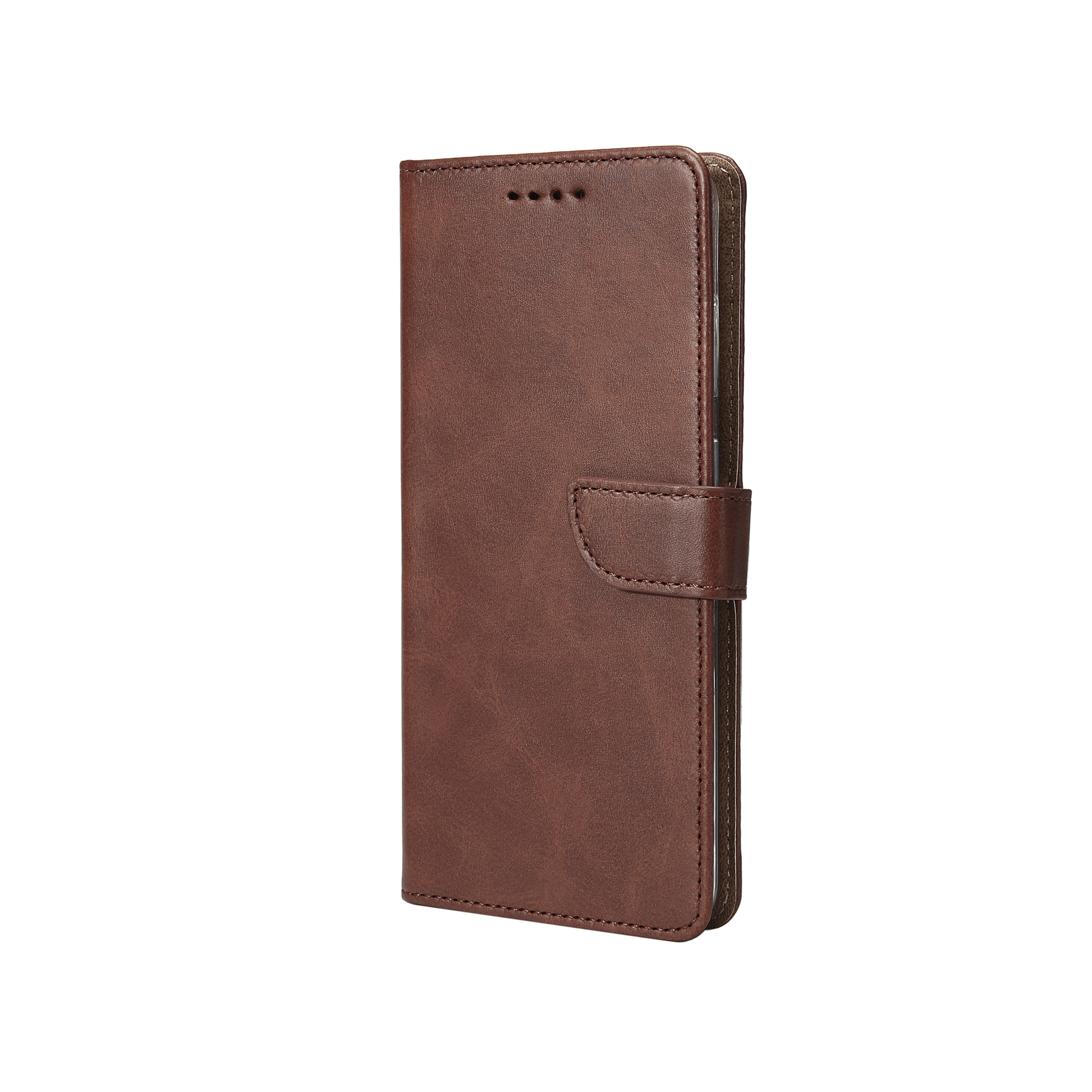 Rixus Buchhülle für Samsung Galaxy A24 4G Dark Brown – Bild 4