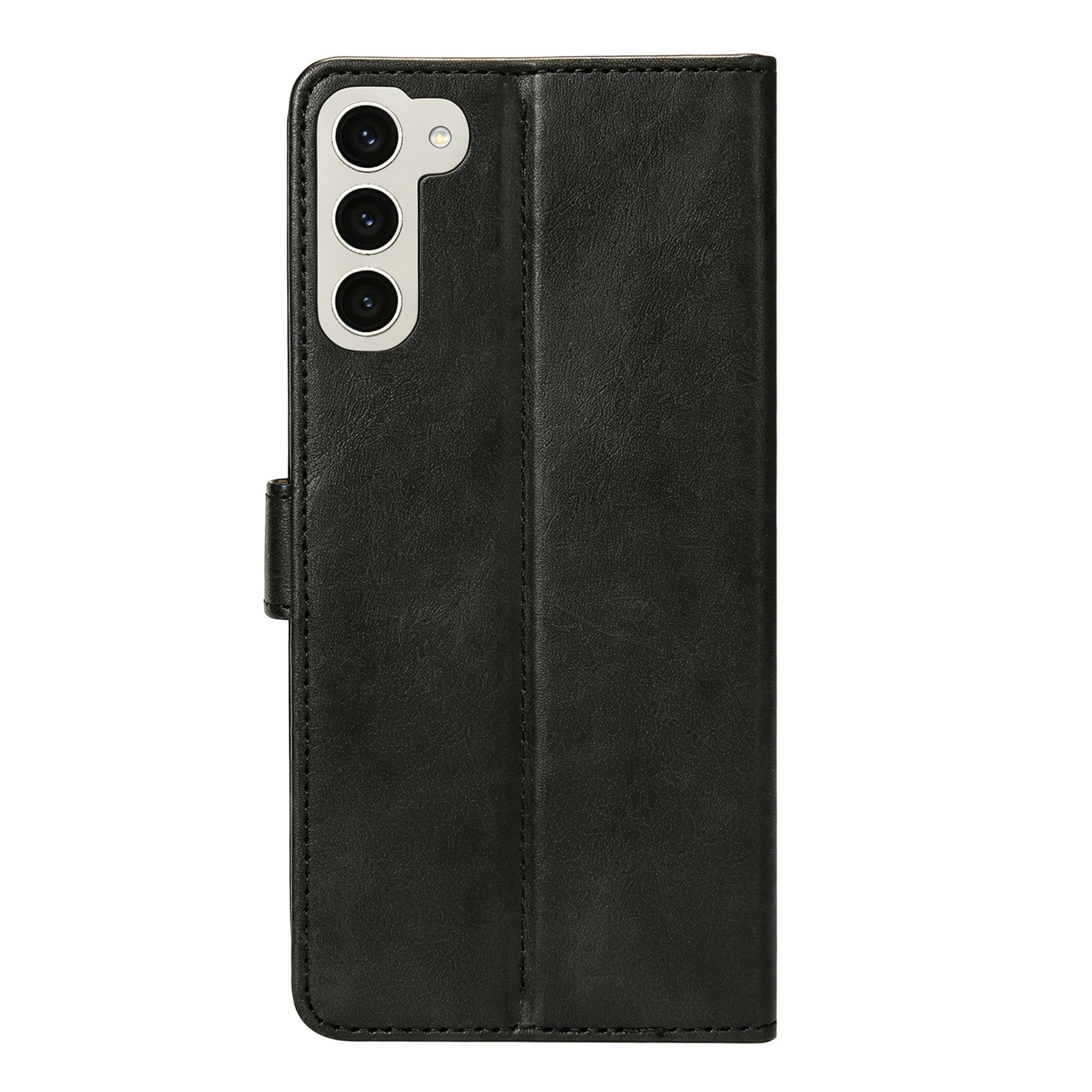 Rixus Buchhülle für Samsung Galaxy S23 Black – Bild 2