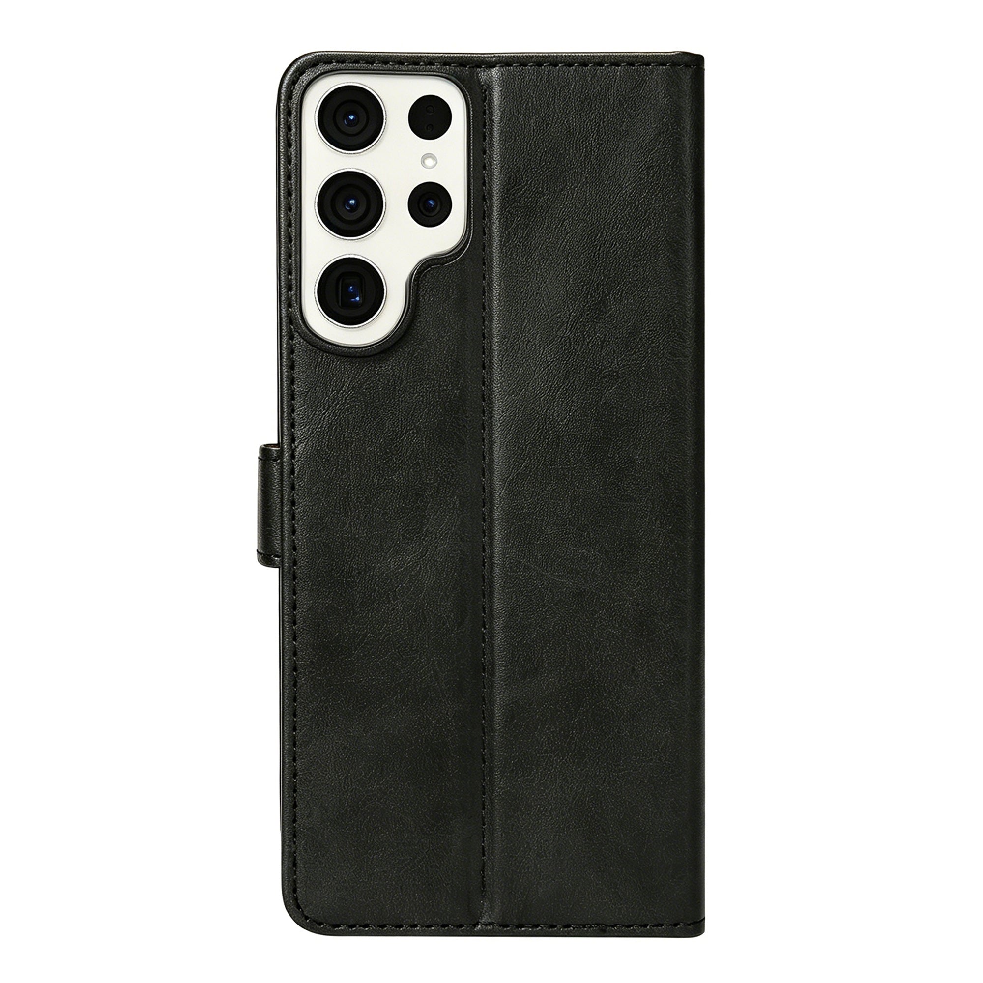 Rixus Buchhülle für Samsung Galaxy S23 Ultra Black – Bild 2