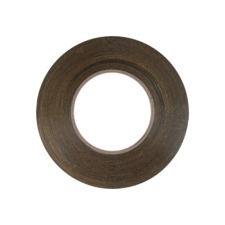 Tesa Double Sided Klebefolie Black 9mm x 50m