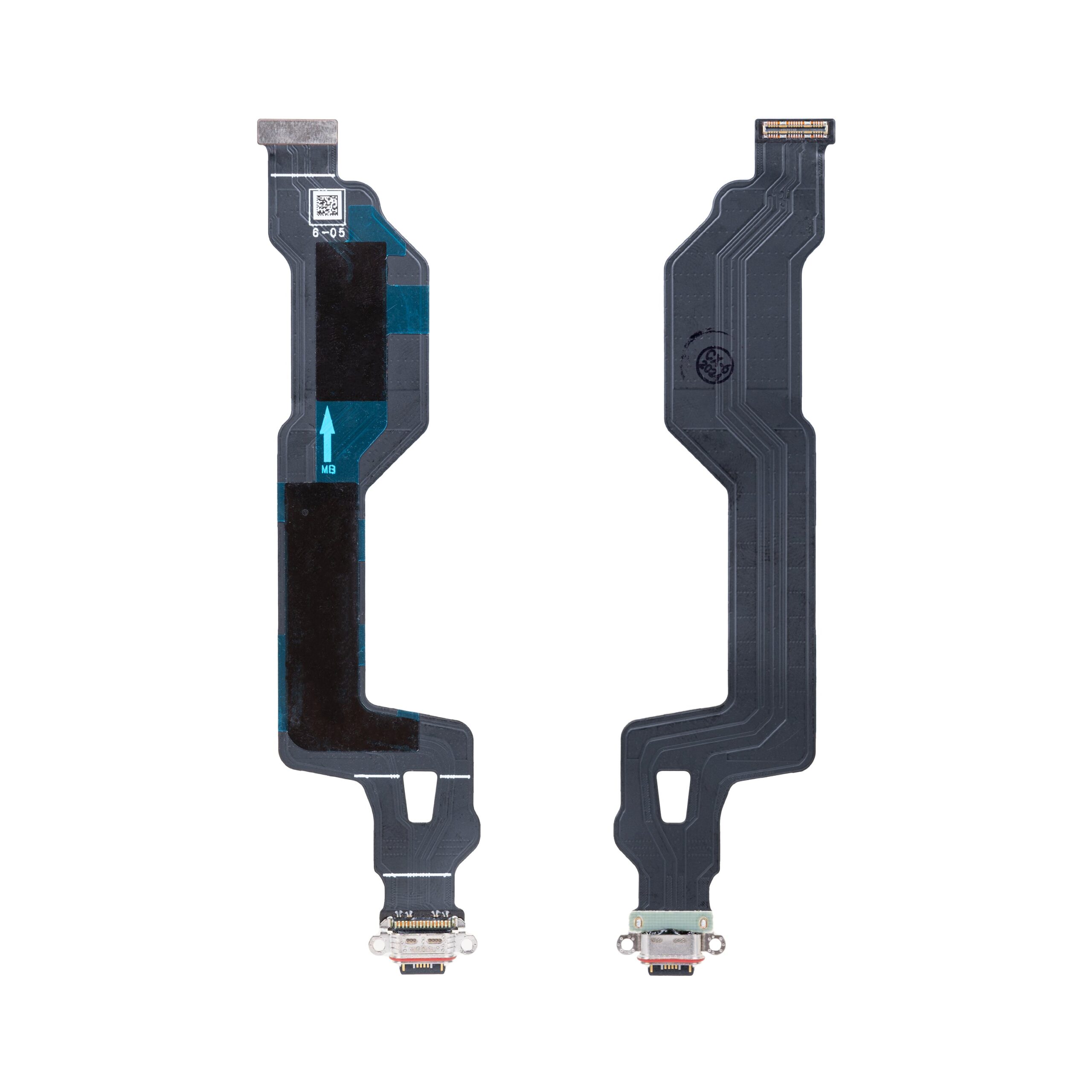 OEM Ladebuchse Ladeplatine Flex für OnePlus Modelle - Modell: 10 Pro - Ausführung: Ladeflex – Bild 67