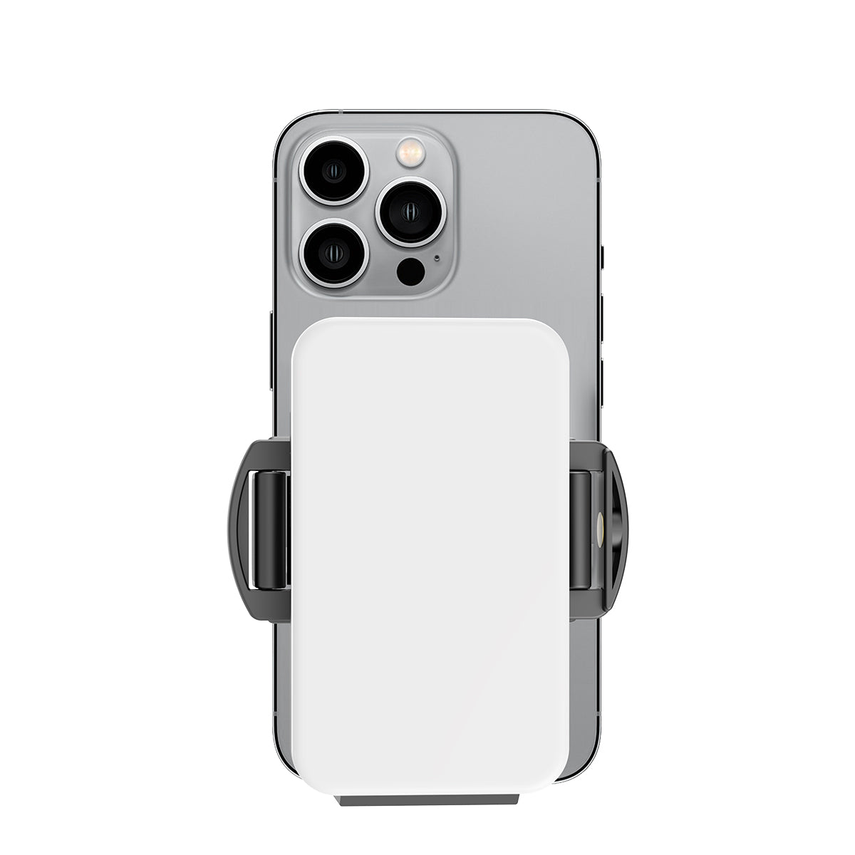 Rixus RXLG46 Selfie Light mit Clip für Photography, Tiktok, Vlog, Video Black – Bild 2