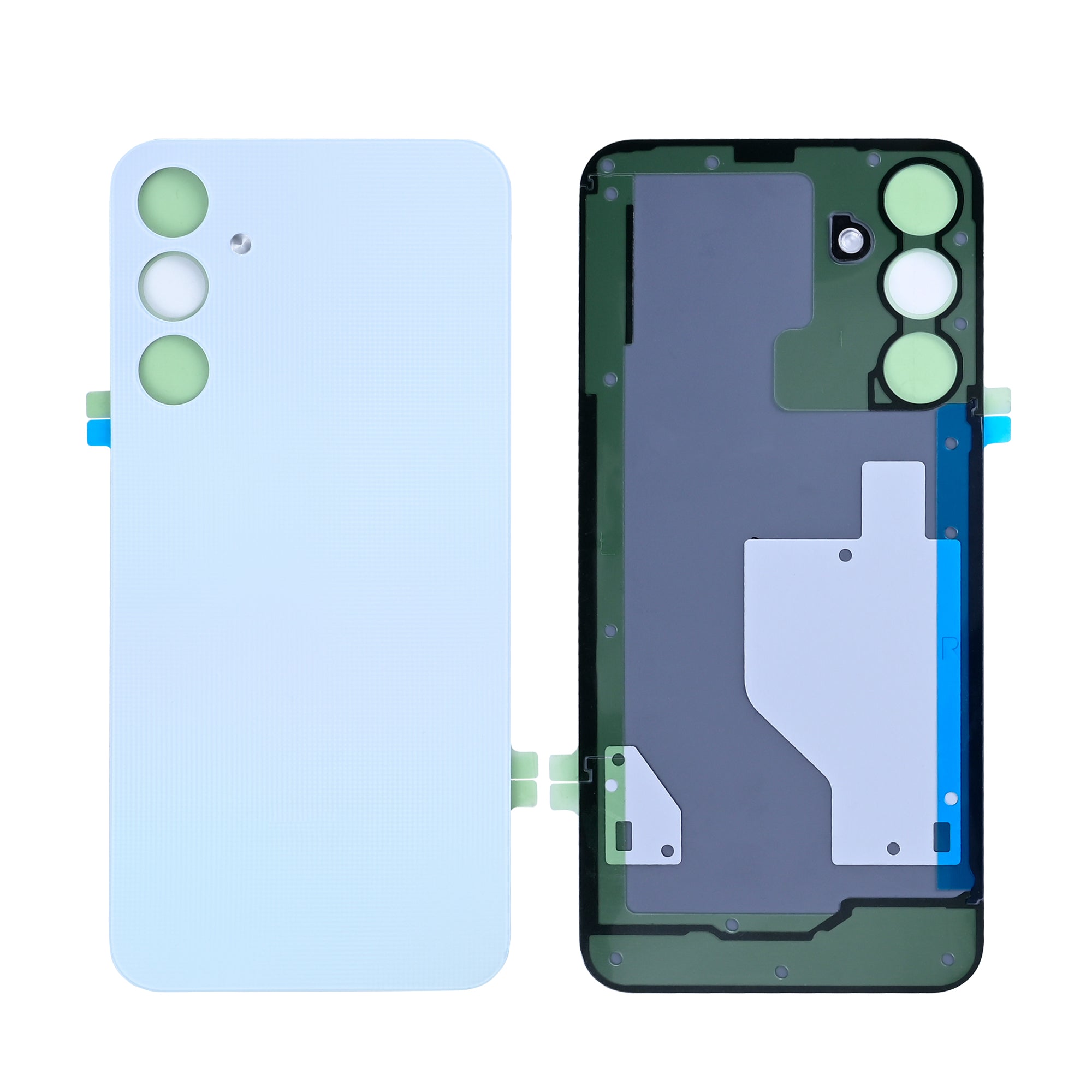 Samsung Galaxy A25 5G A256B Original OEM Backcover mit Kameraglas, Farbe wählbar – Bild 7