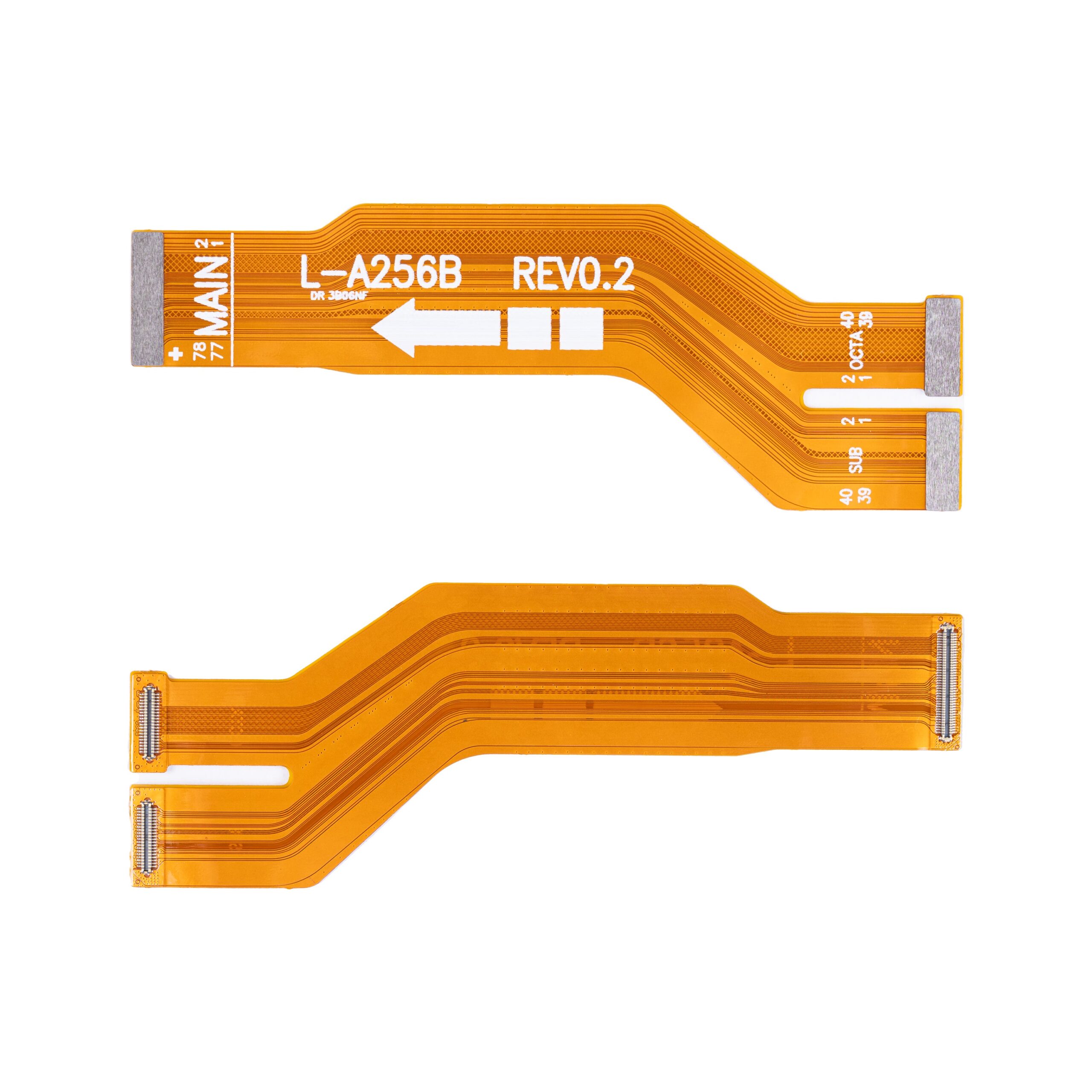 Samsung Galaxy A25 5G A256B Main Flex OEM – Bild 3