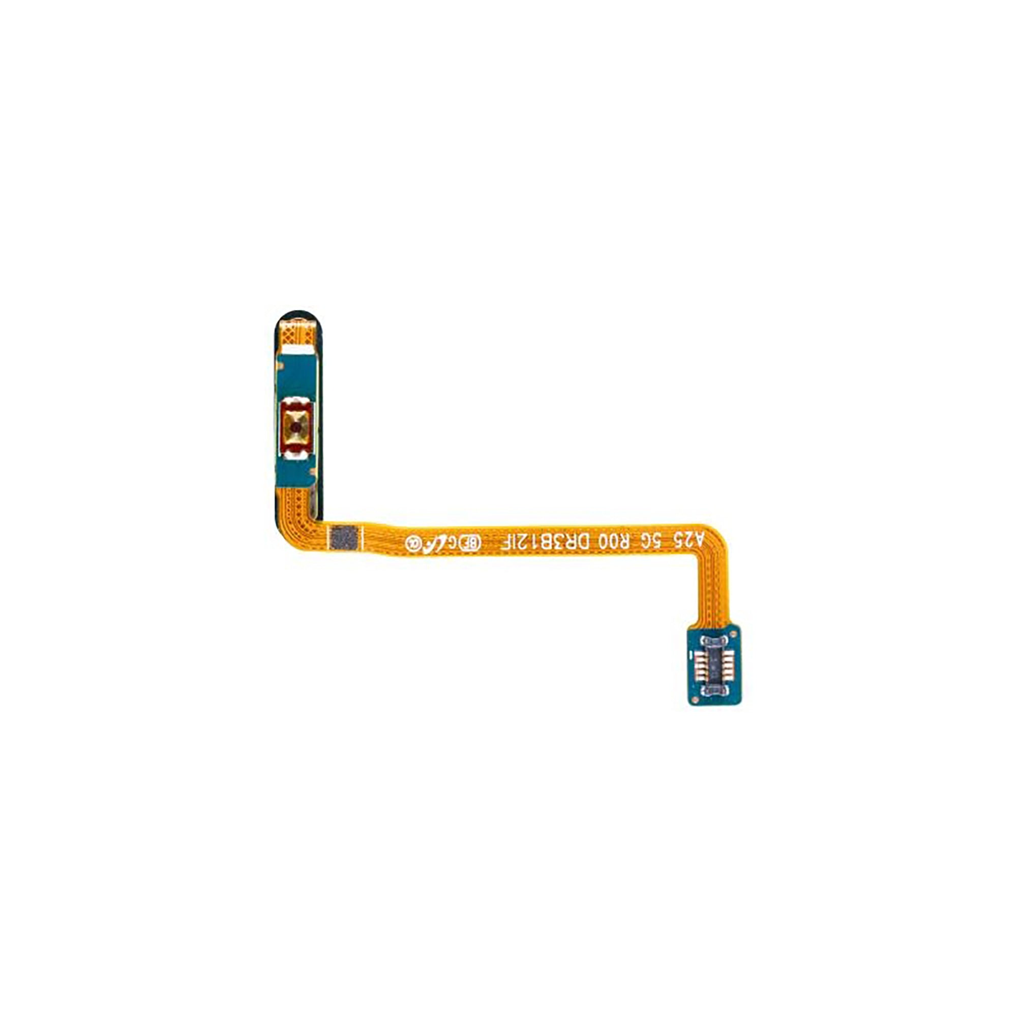 Samsung Galaxy A25 5G A256B Fingerabdrucksensor und Power Flex Personality Yellow OEM – Bild 2