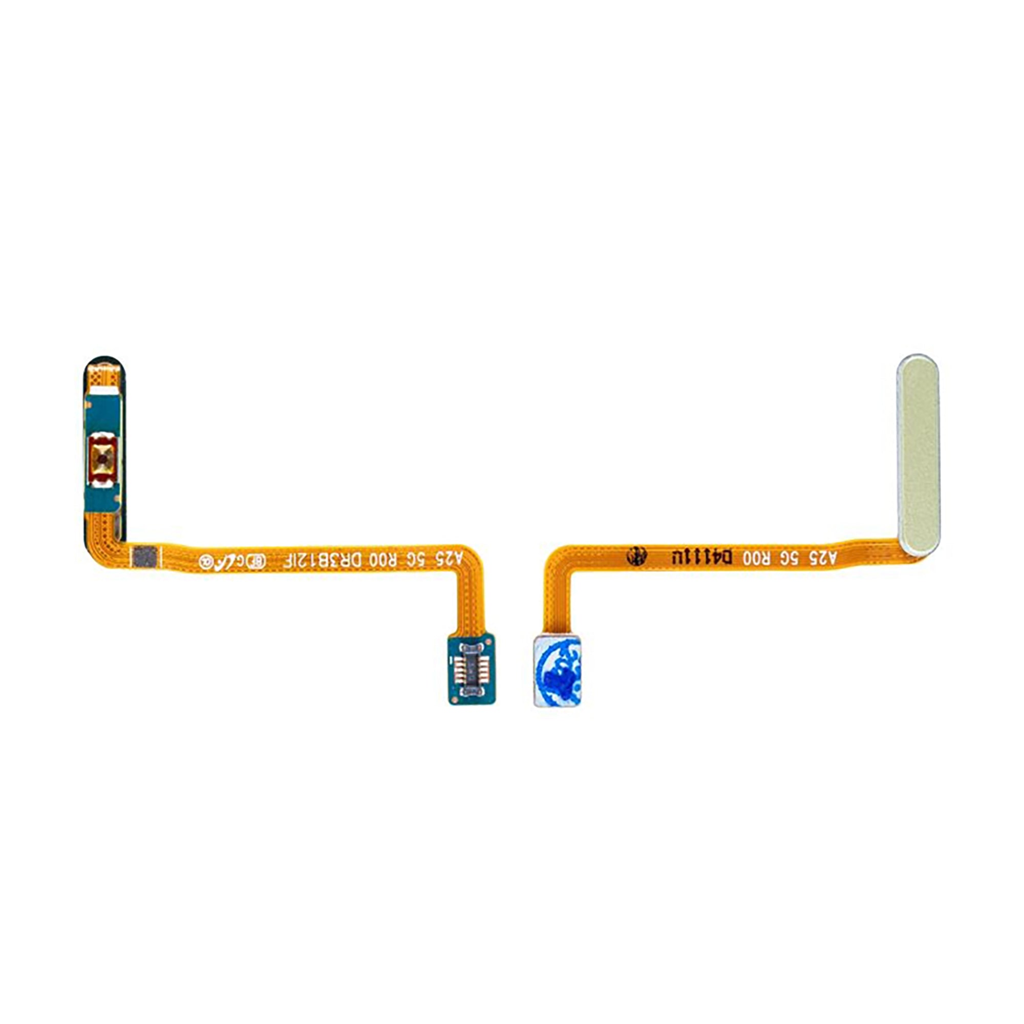 Samsung Galaxy A25 5G A256B Fingerabdrucksensor und Power Flex Personality Yellow OEM – Bild 3