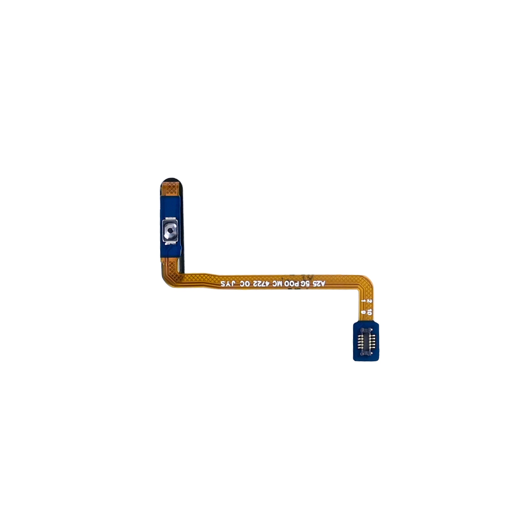 Samsung Galaxy A25 5G A256B Fingerabdrucksensor und Power Flex Fantasy Blue OEM – Bild 2