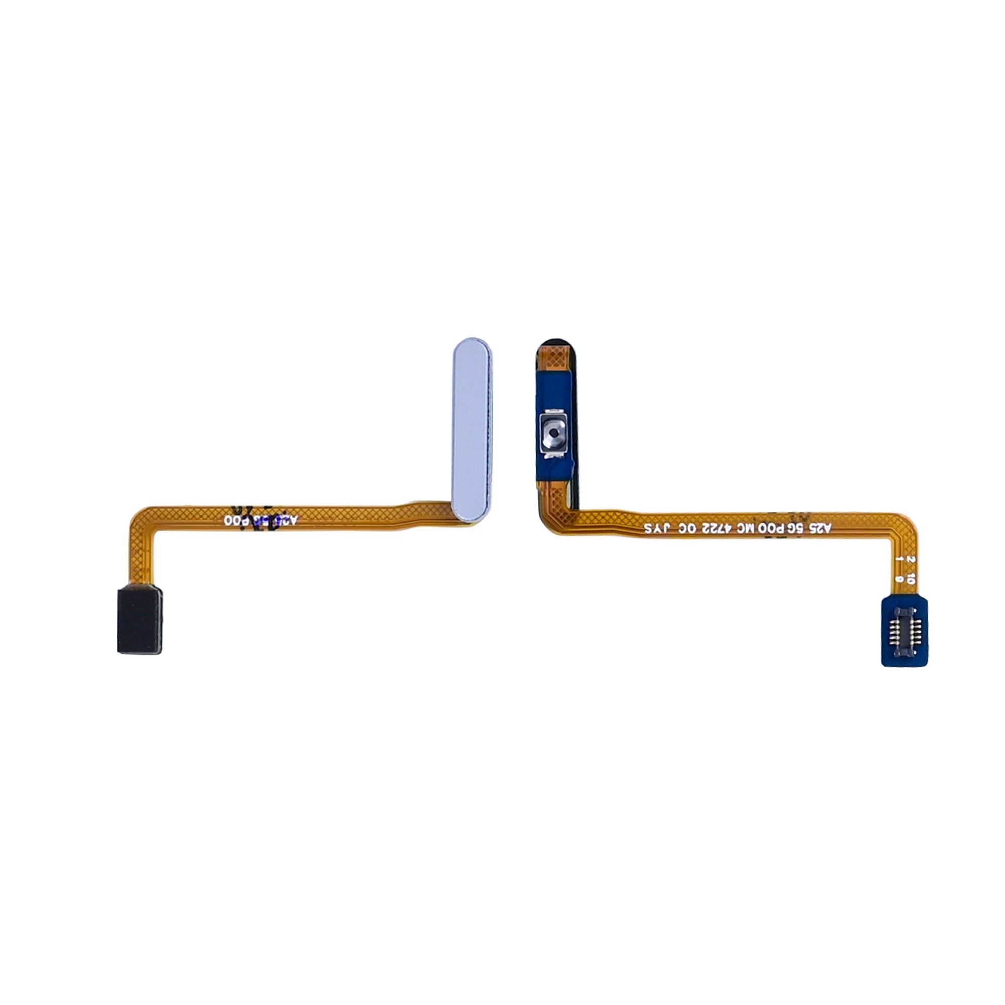 Samsung Galaxy A25 5G A256B Fingerabdrucksensor und Power Flex Fantasy Blue OEM – Bild 3