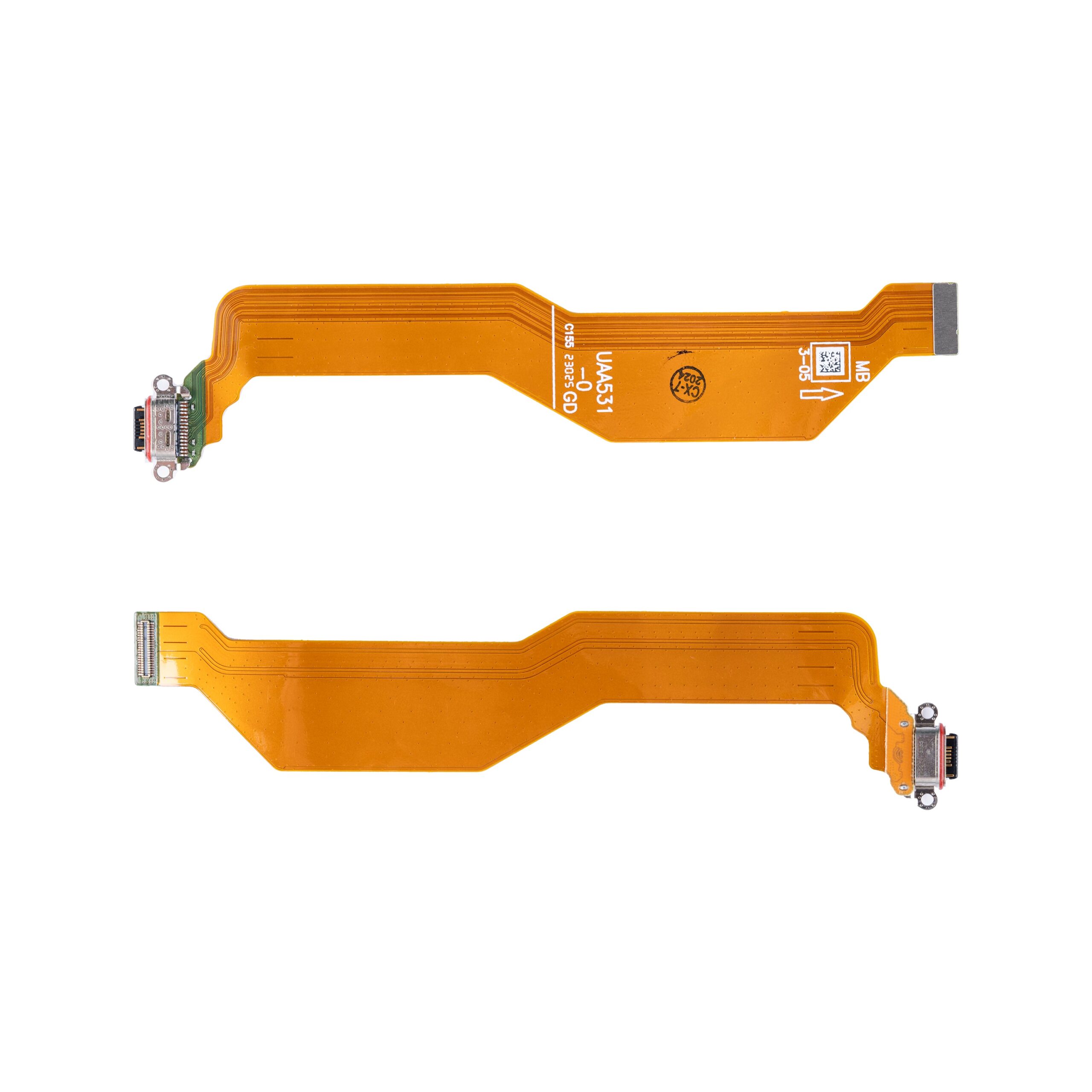 OEM Ladebuchse Ladeplatine Flex für OnePlus Modelle - Modell: 10 Pro - Ausführung: Ladeflex – Bild 37