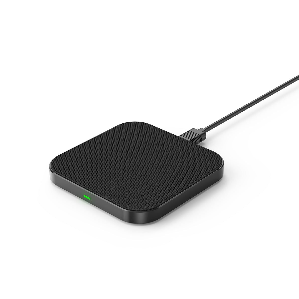 Rixus RXWC25 Boost 15W kabelloses Laden Pad Black – Bild 2