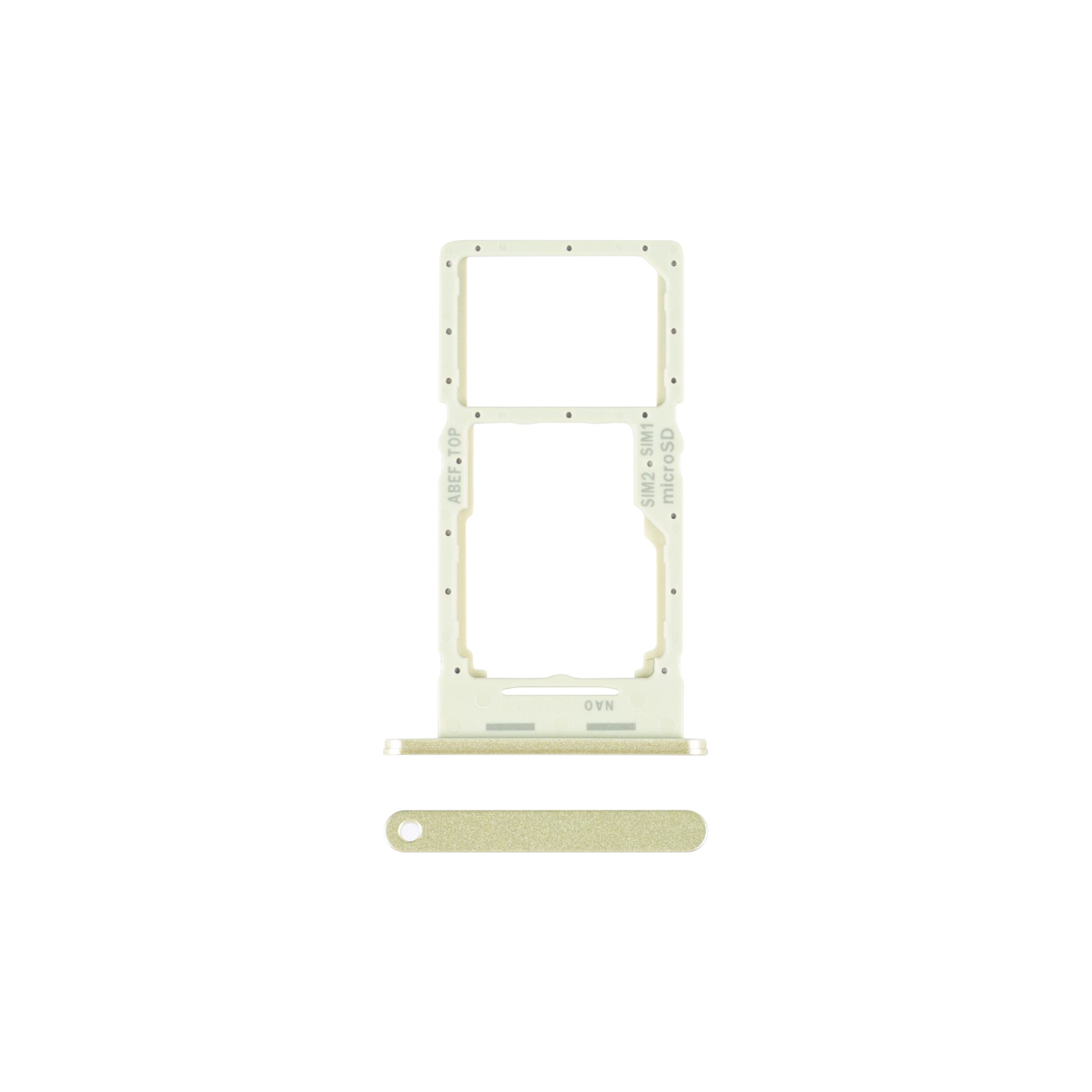 Samsung Galaxy A25 5G A256B Original OEM SIM-Kartenhalter, Farbe wählbar – Bild 3