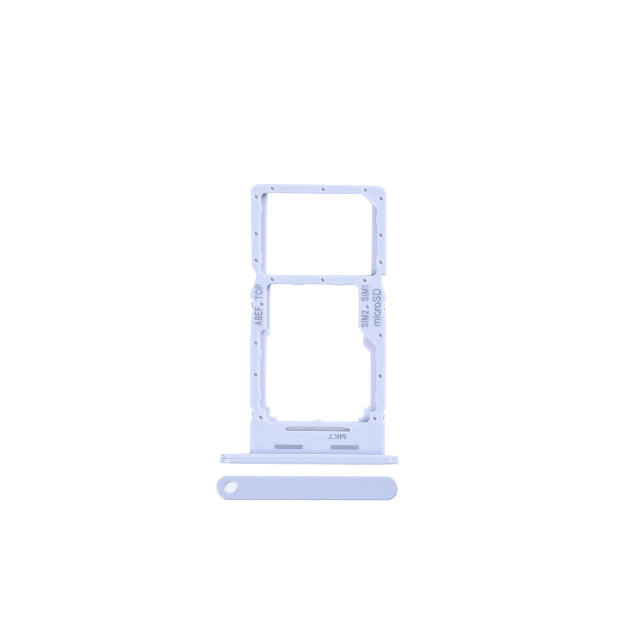 Samsung Galaxy A25 5G A256B Original OEM SIM-Kartenhalter, Farbe wählbar