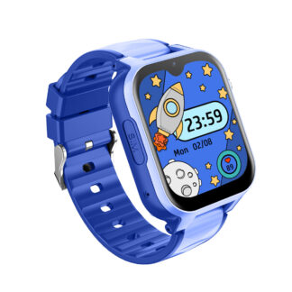Rixus RXSW23B Sense Gtpro 2 SmartWatch mit GPS und Sim Card Function Blue