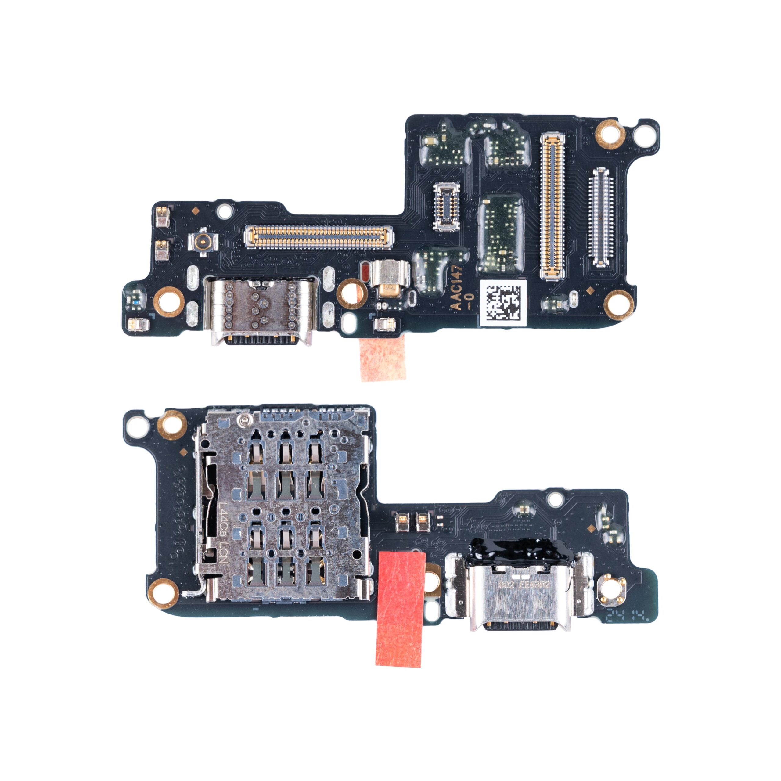 OEM Ladebuchse Ladeplatine Flex für OnePlus Modelle - Modell: 10 Pro - Ausführung: Ladeflex – Bild 46