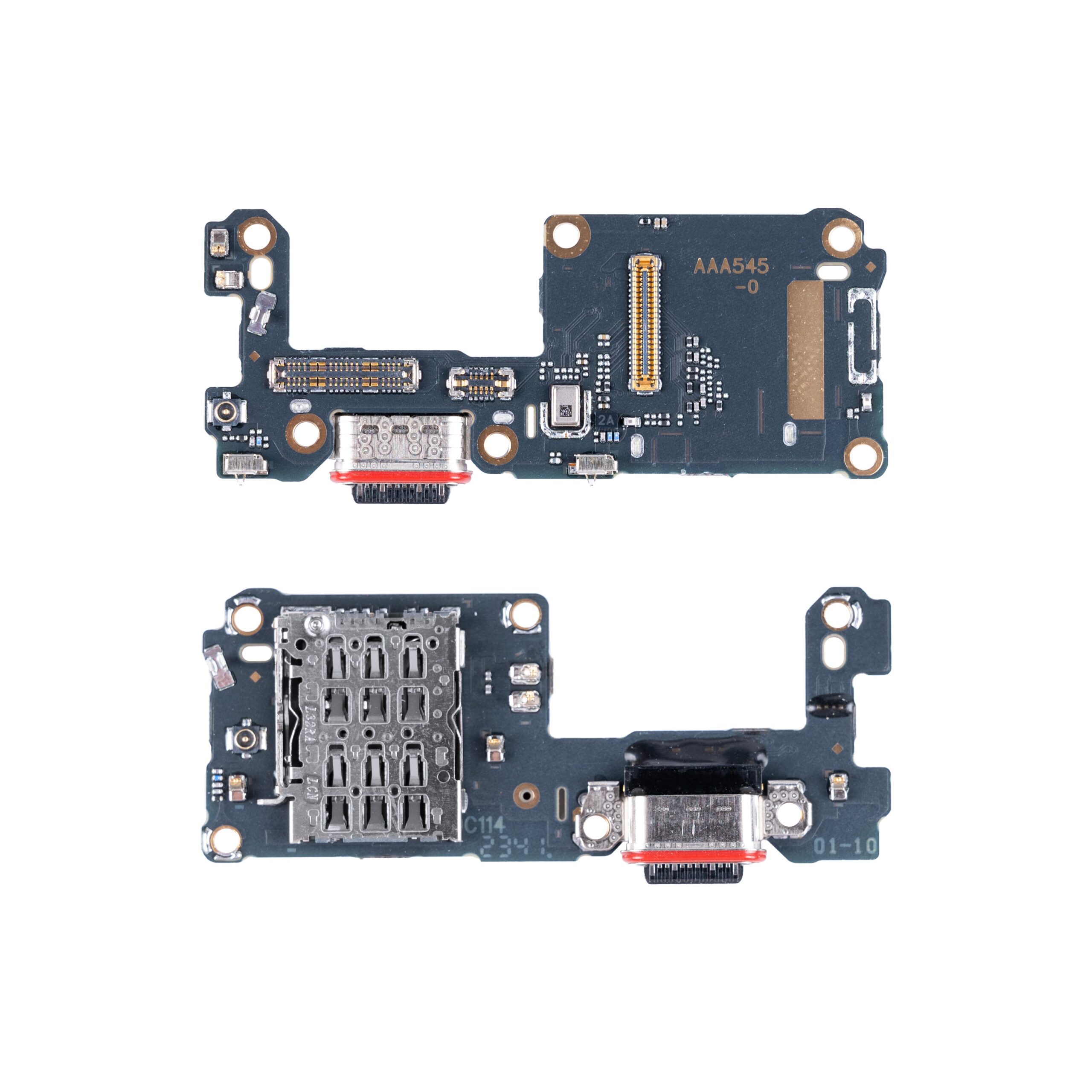 OEM Ladebuchse Ladeplatine Flex für OnePlus Modelle - Modell: 10 Pro - Ausführung: Ladeflex – Bild 43