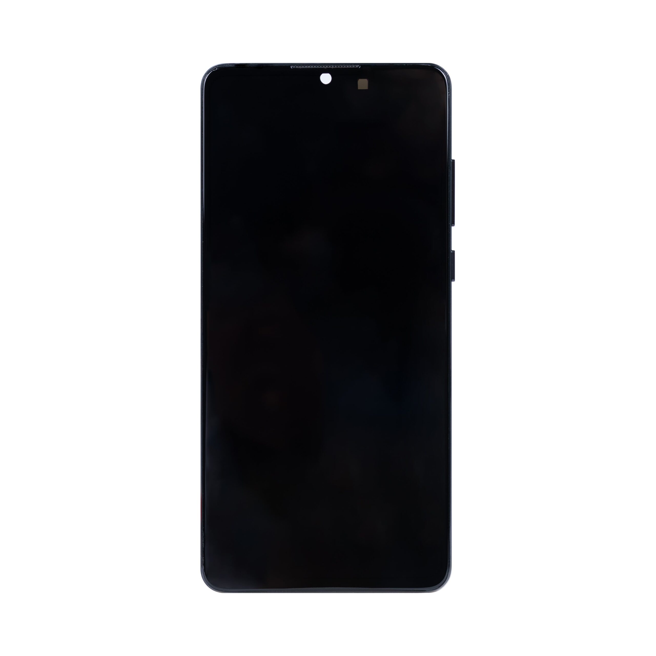OEM Display für Huawei P30 mit Rahmen Schwarz – Bild 2