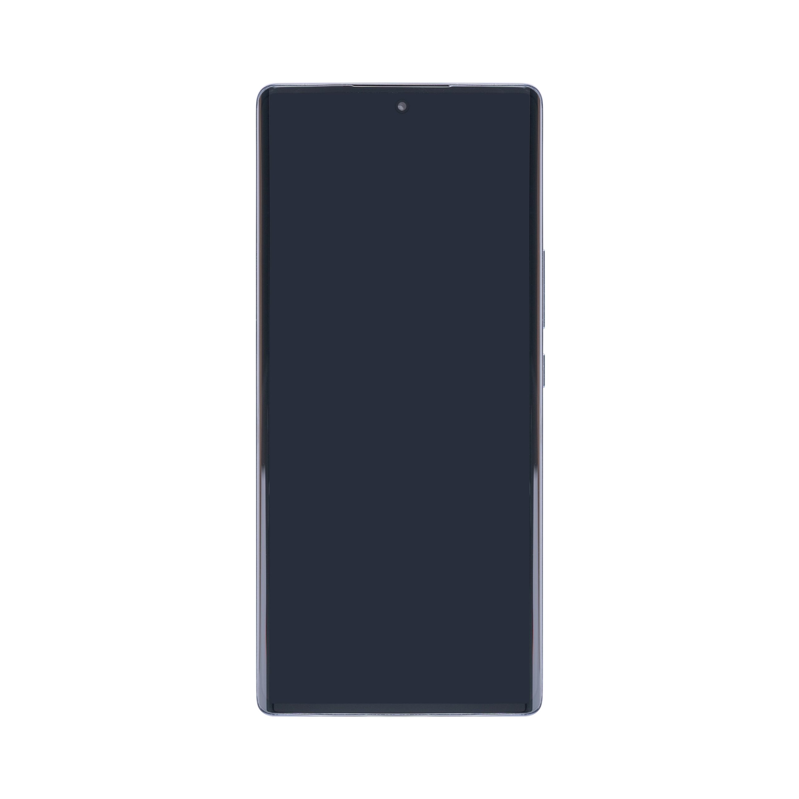 OEM Display für Honor 70 mit Rahmen Schwarz – Bild 2