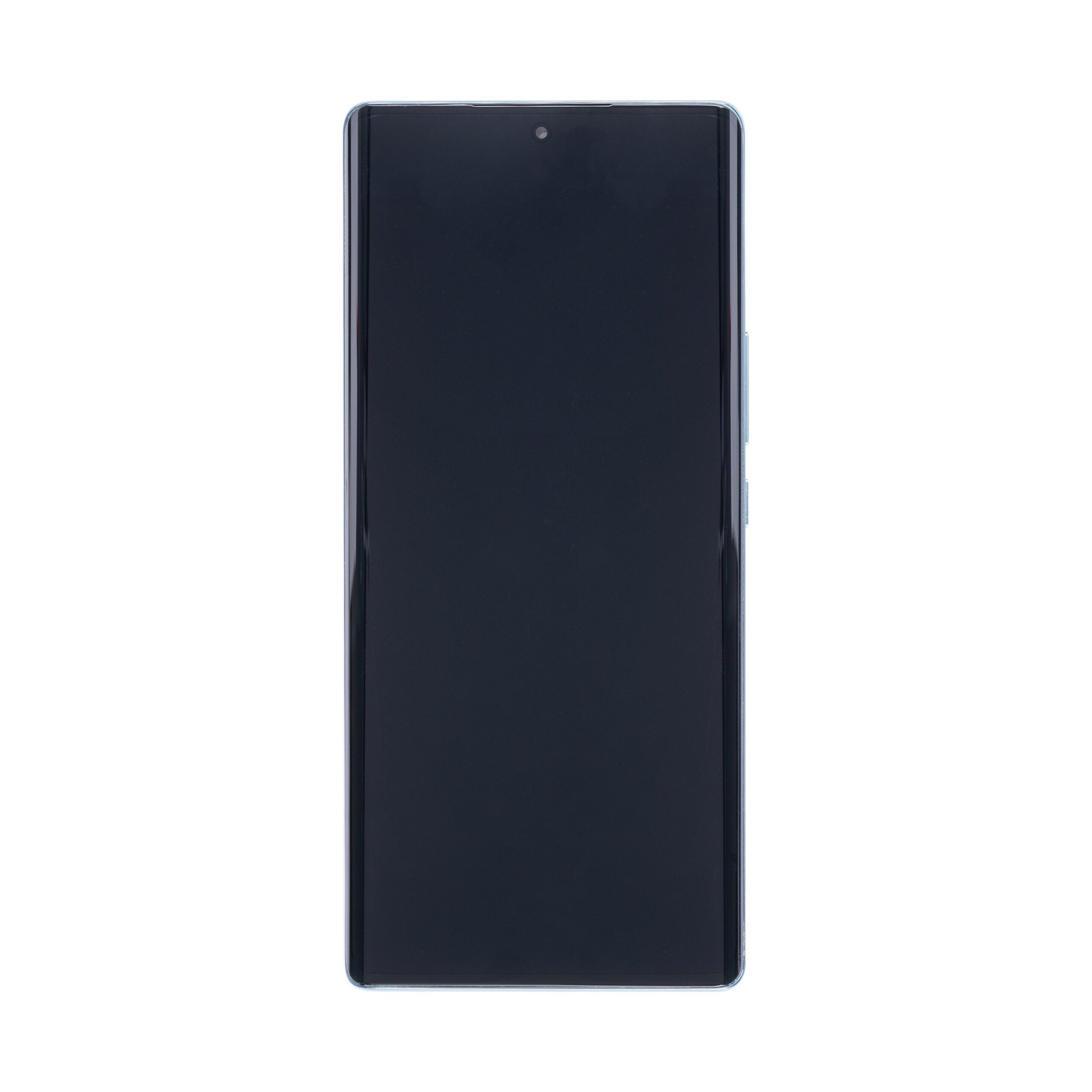 OEM Display für Honor 70 mit Rahmen Grün – Bild 2