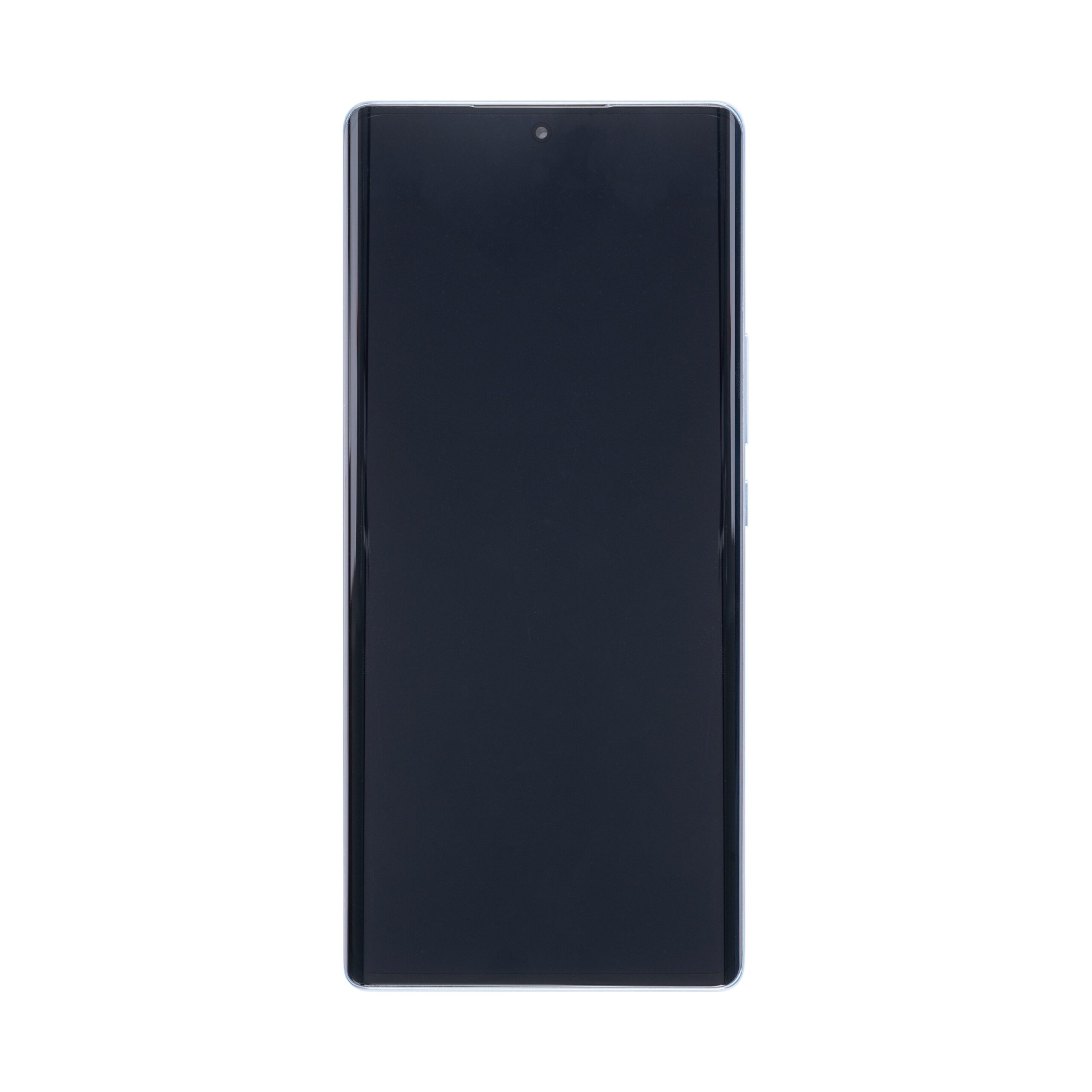 OEM Display für Honor 70 mit Rahmen Blau – Bild 2