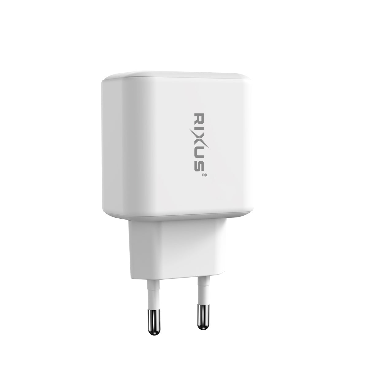 Rixus RXHC20 USB-C, USB-A Netzteil 20W White – Bild 2